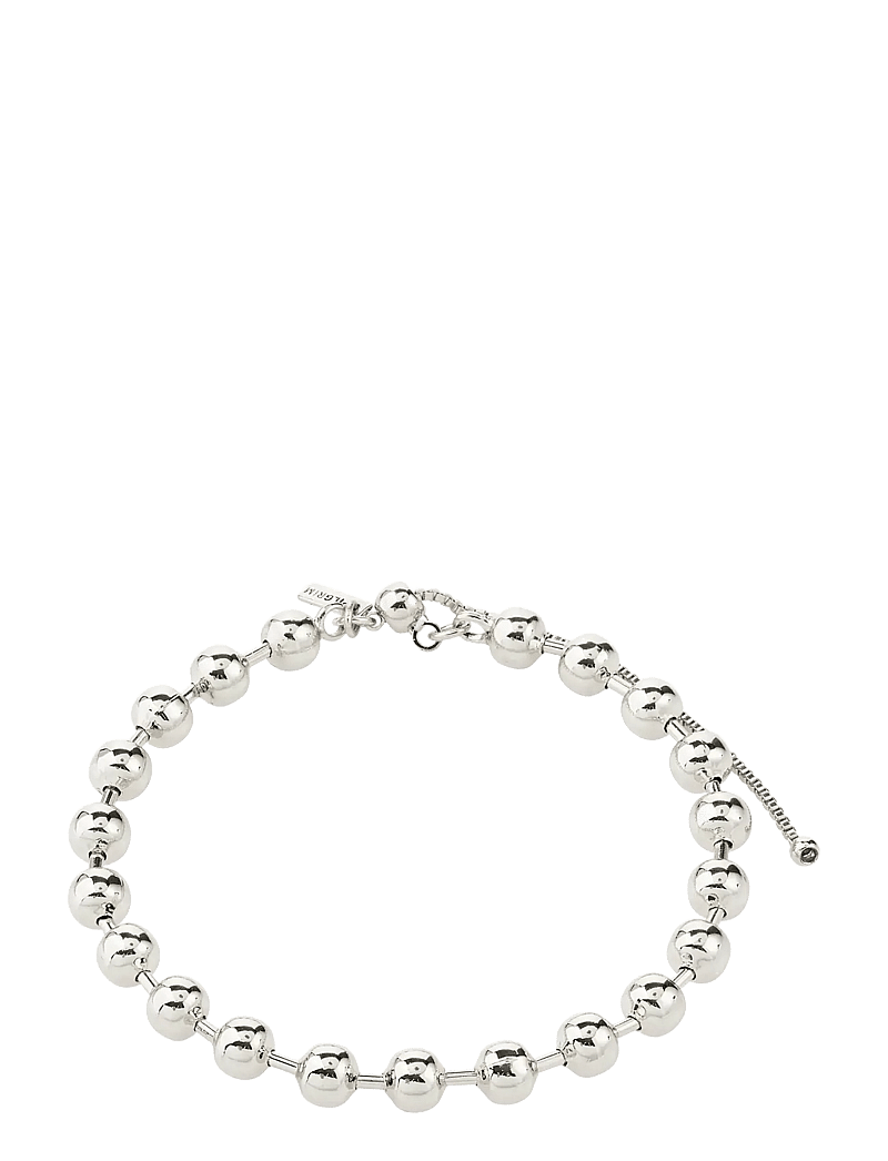 Pilgrim - AIR bracelet silver-plated - konfirmatsioon - silver plated - 1