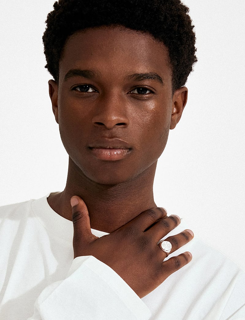 Pilgrim - AIR ring silver-plated - konfirmation - silver plated - 0