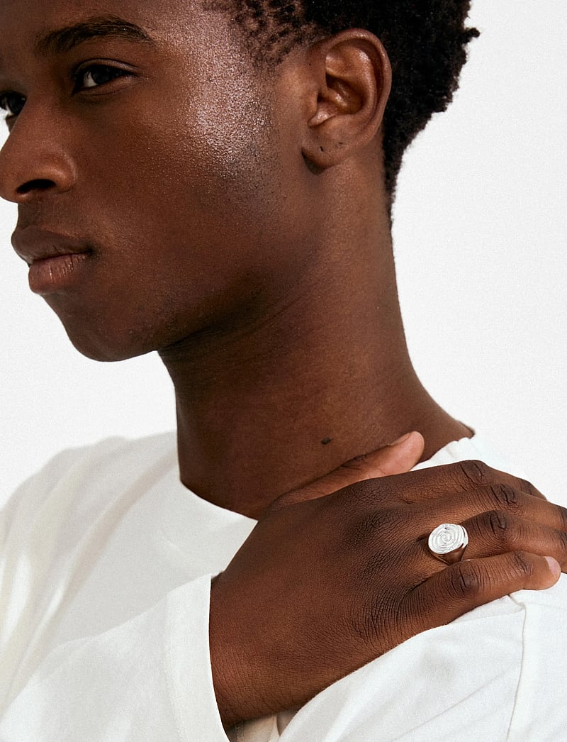 Pilgrim - AIR ring silver-plated - konfirmation - silver plated - 2