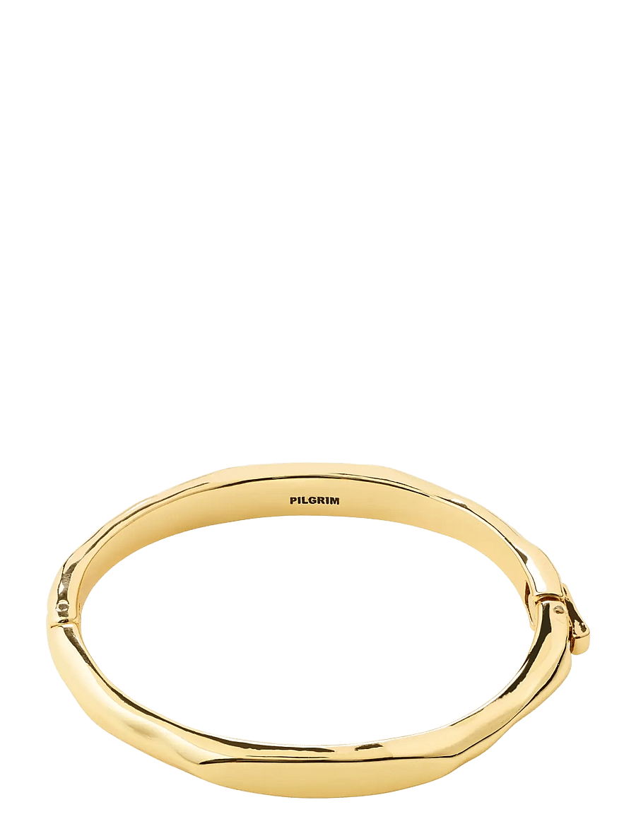 Pilgrim - PRESENCE bracelet gold-plated - armreifen - gold plated - 1