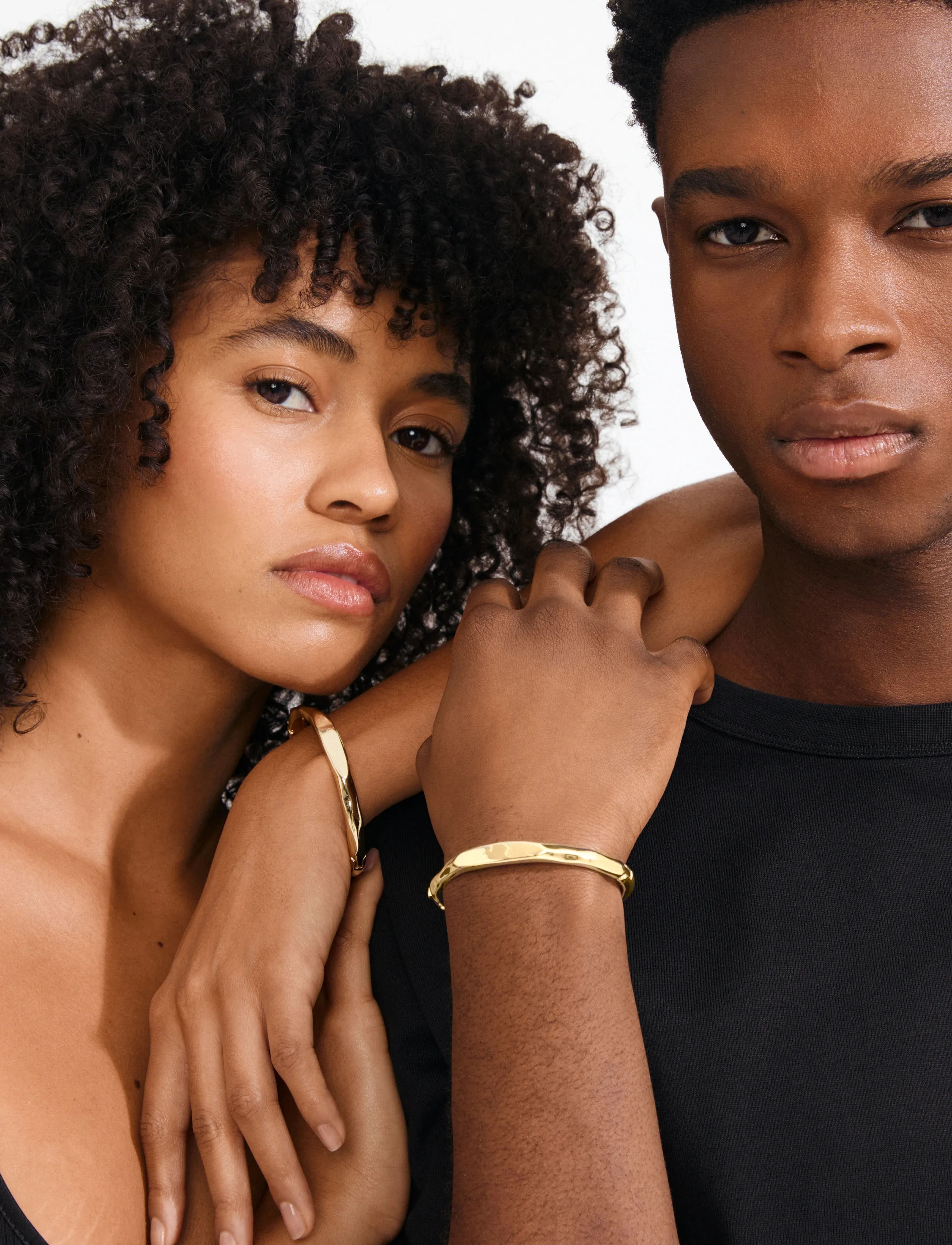 Pilgrim - PRESENCE bracelet gold-plated - bangles - gold plated - 2
