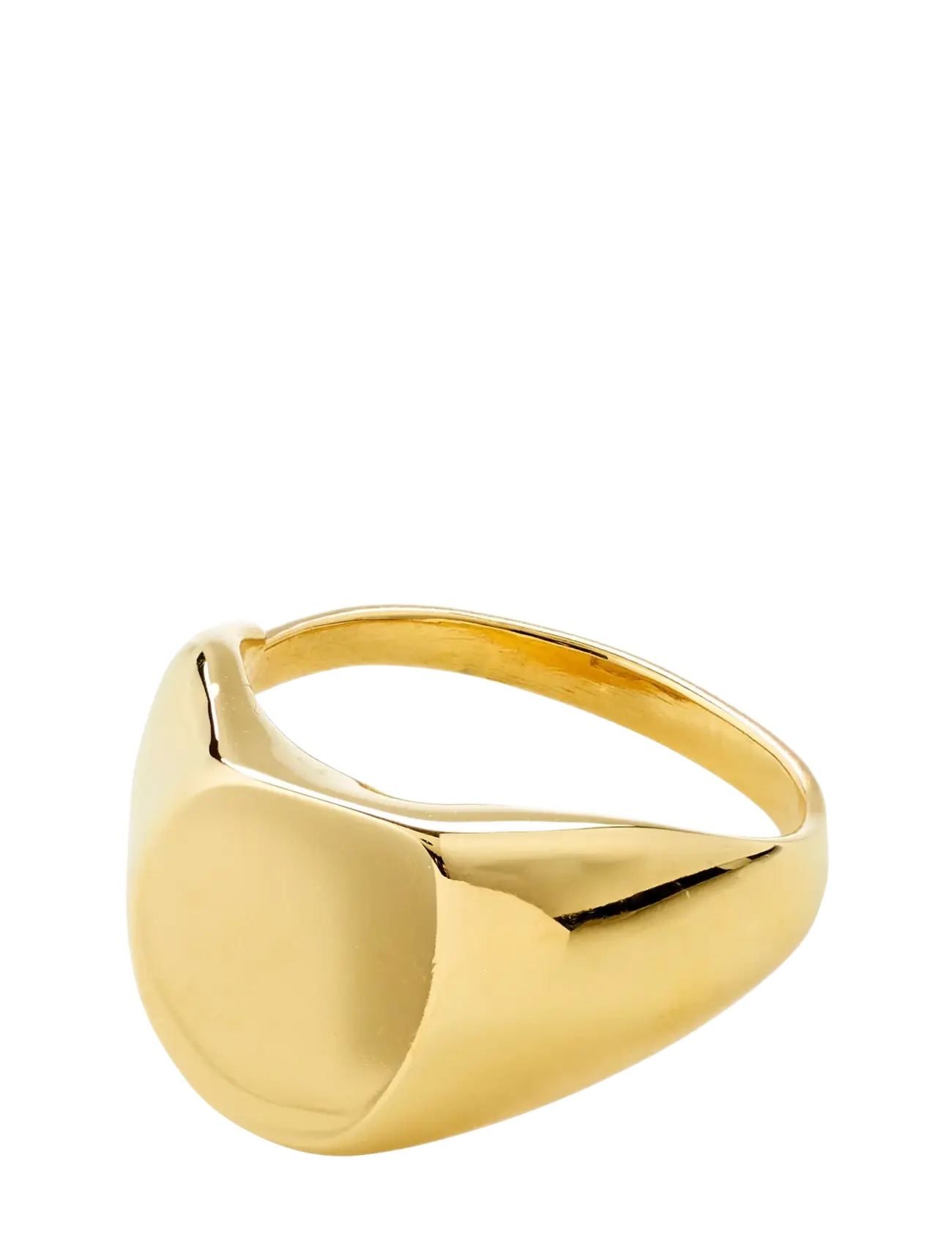 Pilgrim PRESENCE ring gold-plated - Besondere Anlässe - GOLD PLATED / gold