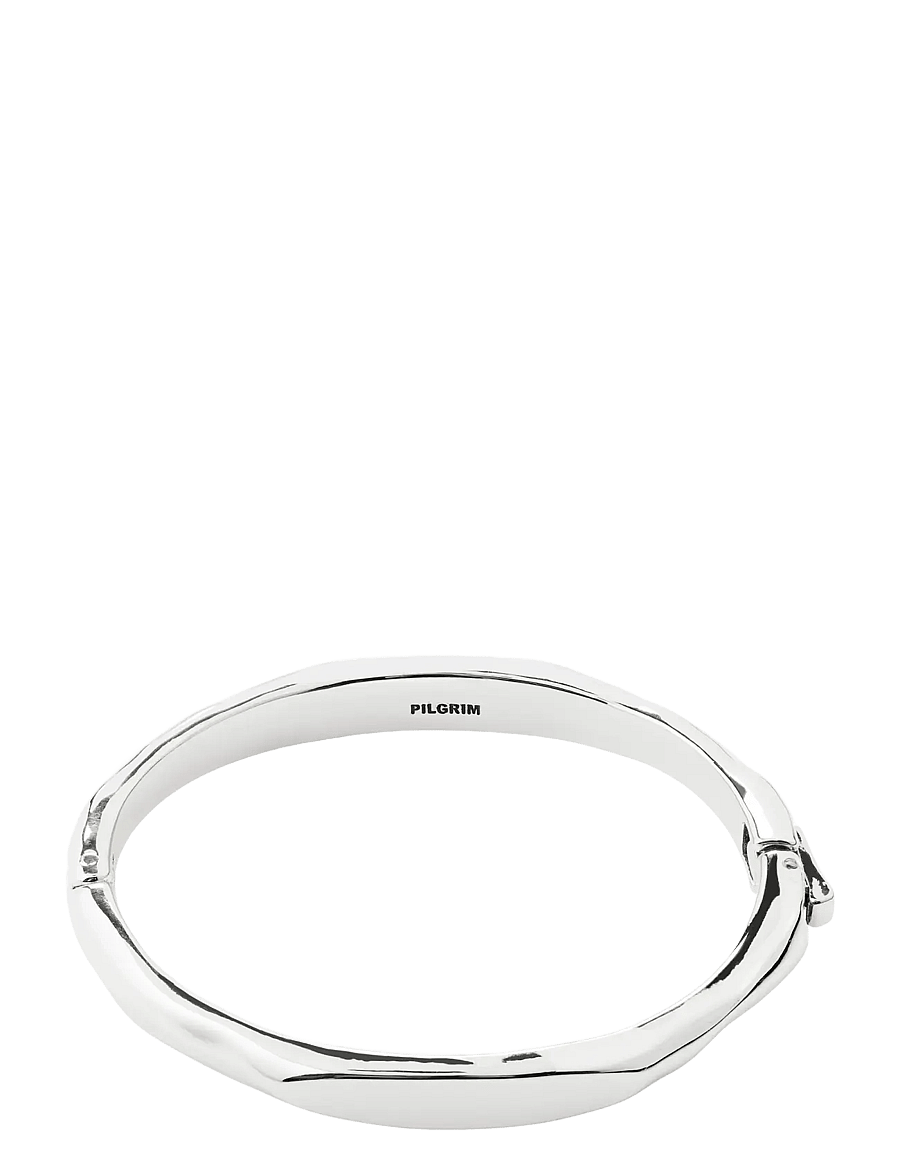Pilgrim - PRESENCE bracelet silver-plated - armringe - silver plated - 1