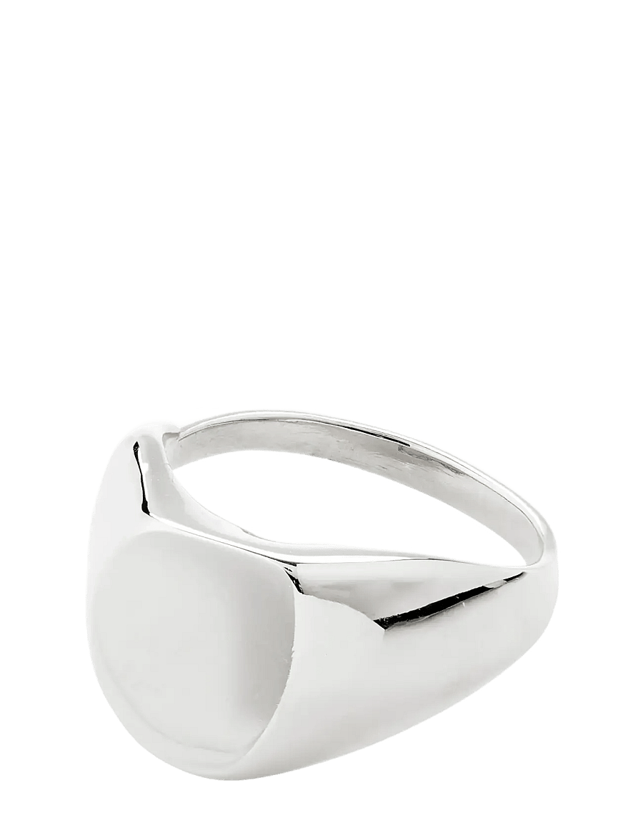 Pilgrim - PRESENCE ring silver-plated - konfirmationstøj - silver plated - 1