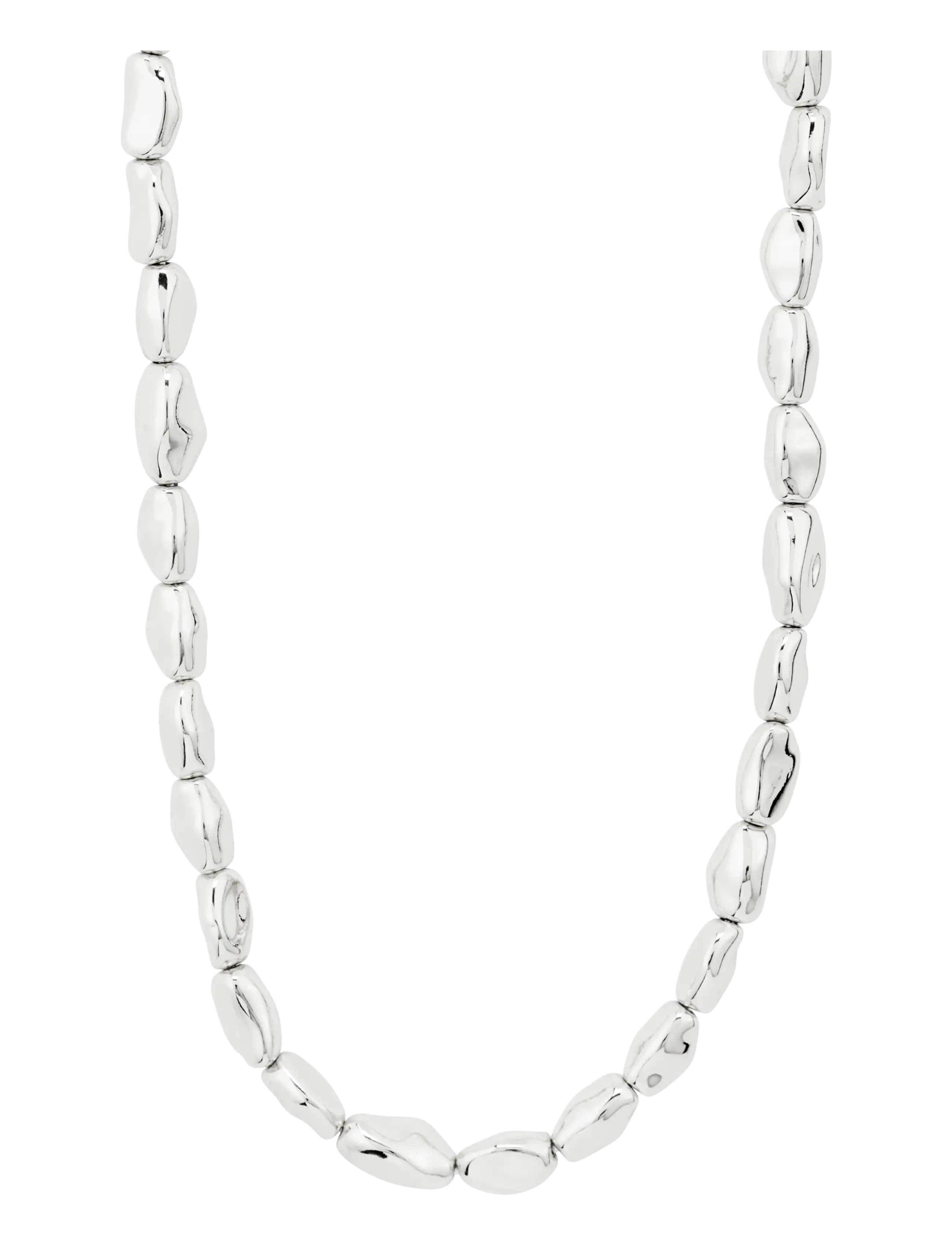 Pilgrim - PRESENCE necklace silver-plated - konfirmation - silver plated - 1