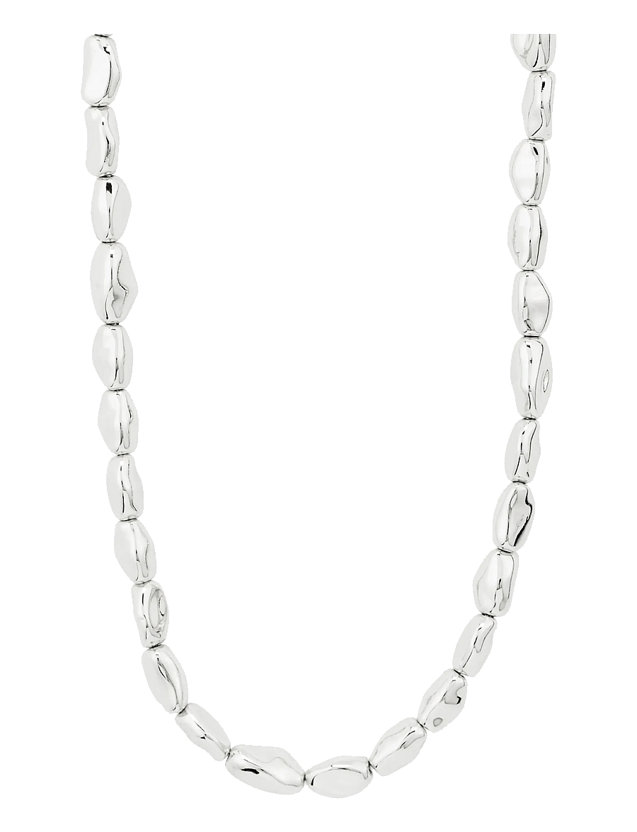 Pilgrim - PRESENCE necklace silver-plated - konfirmation - silver plated - 1