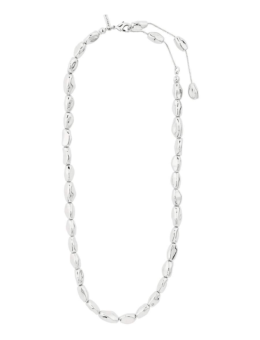Pilgrim - PRESENCE necklace silver-plated - konfirmation - silver plated - 2