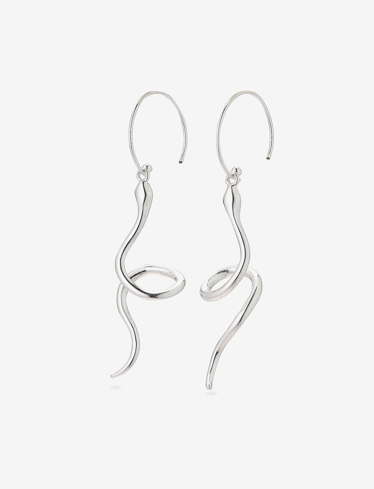 Earrings Sigyn Silver Plated - SILVER PLATED