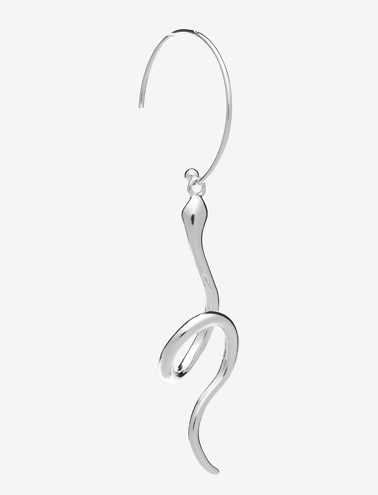 Pilgrim - Earrings Sigyn Silver Plated - silver plated - 1