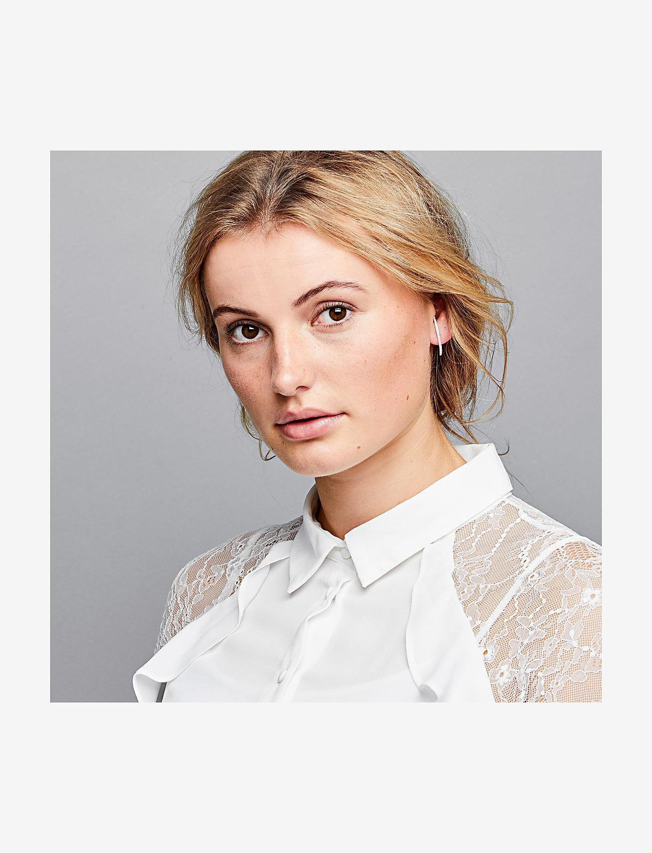 Pilgrim - Beauty - silver plated - 1