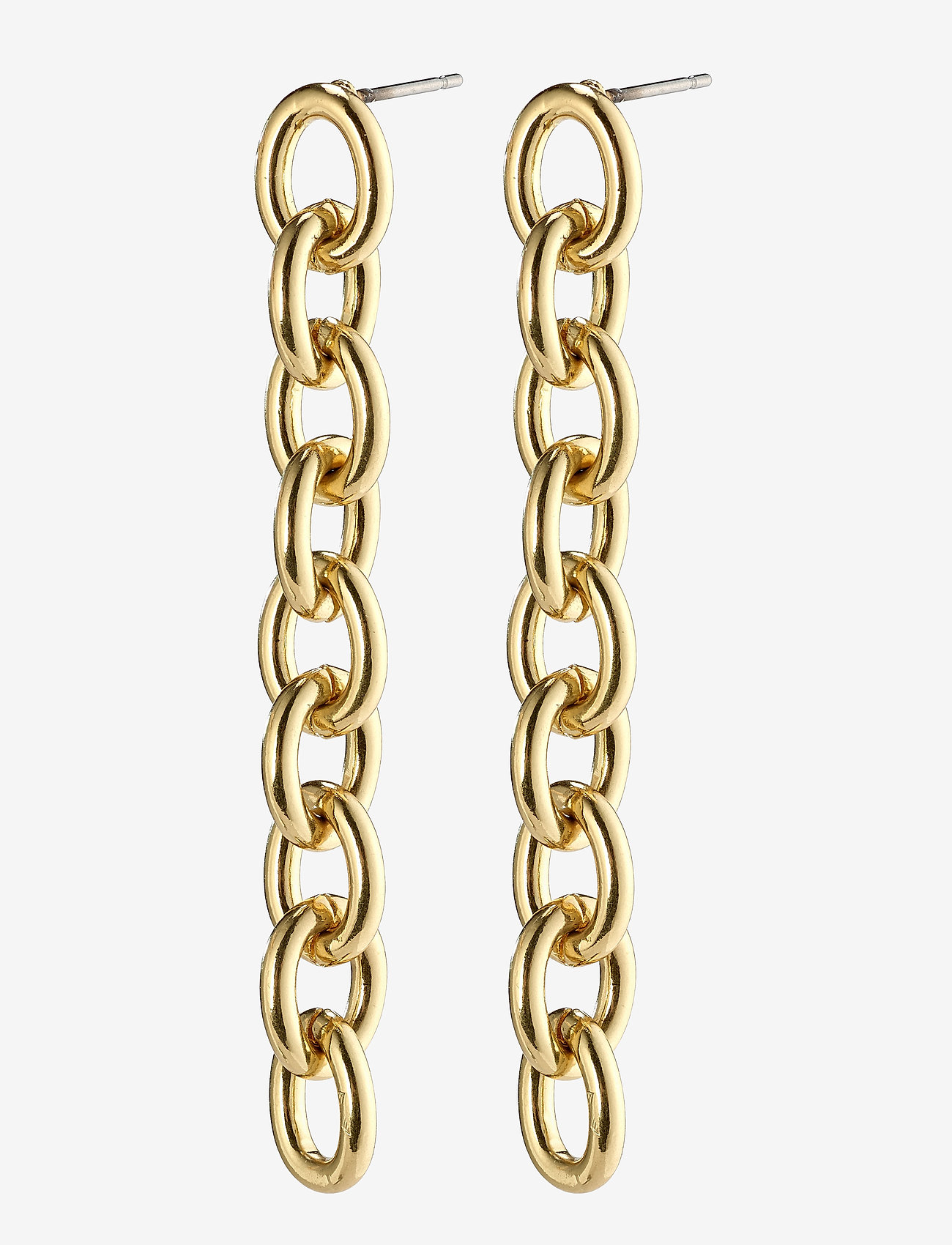 Pilgrim - Earrings  Heritage - gold plated - 0