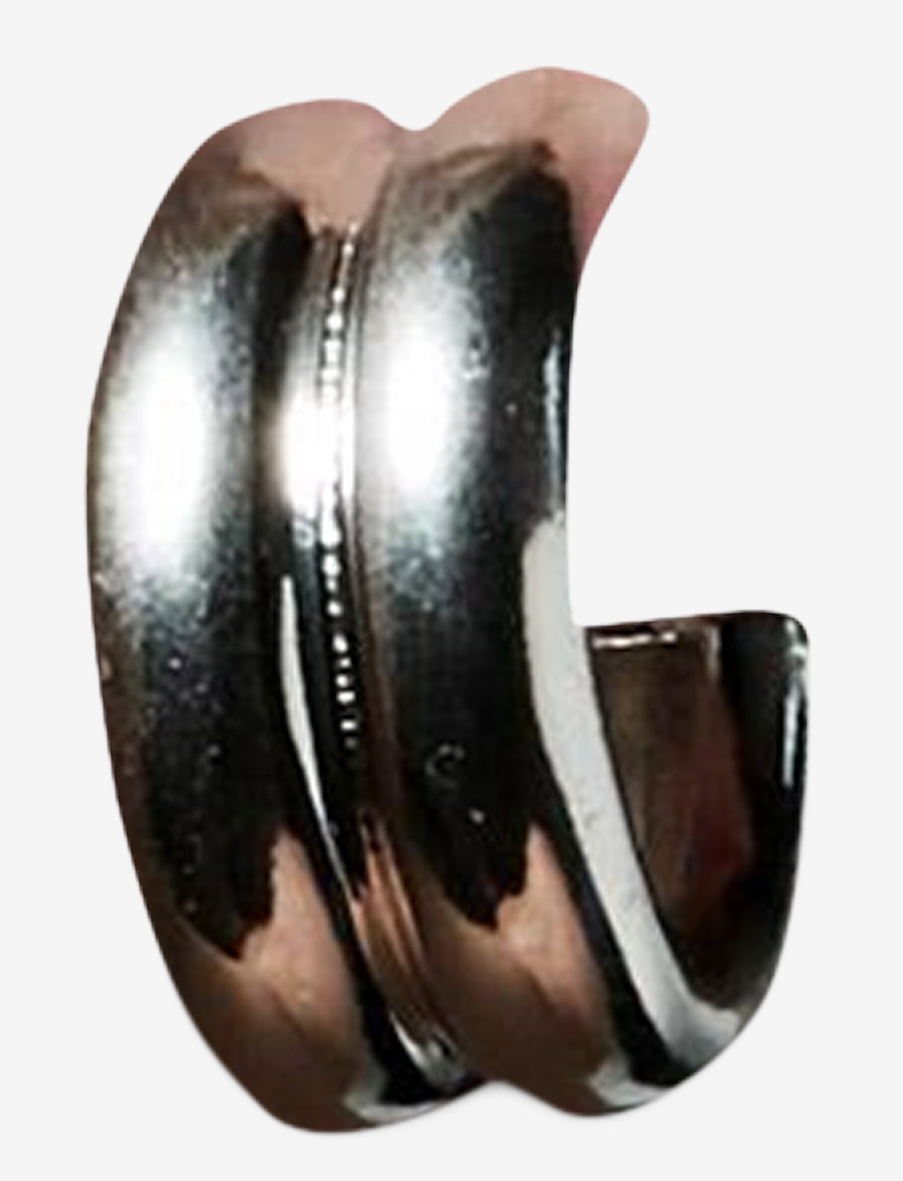 Pilgrim - Earrings Heritage Silver Plated - silver plated - 1