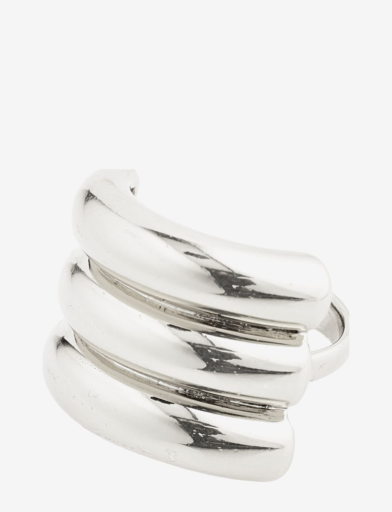 Pilgrim - Ring Heritage Silver Plated - silver plated - 0