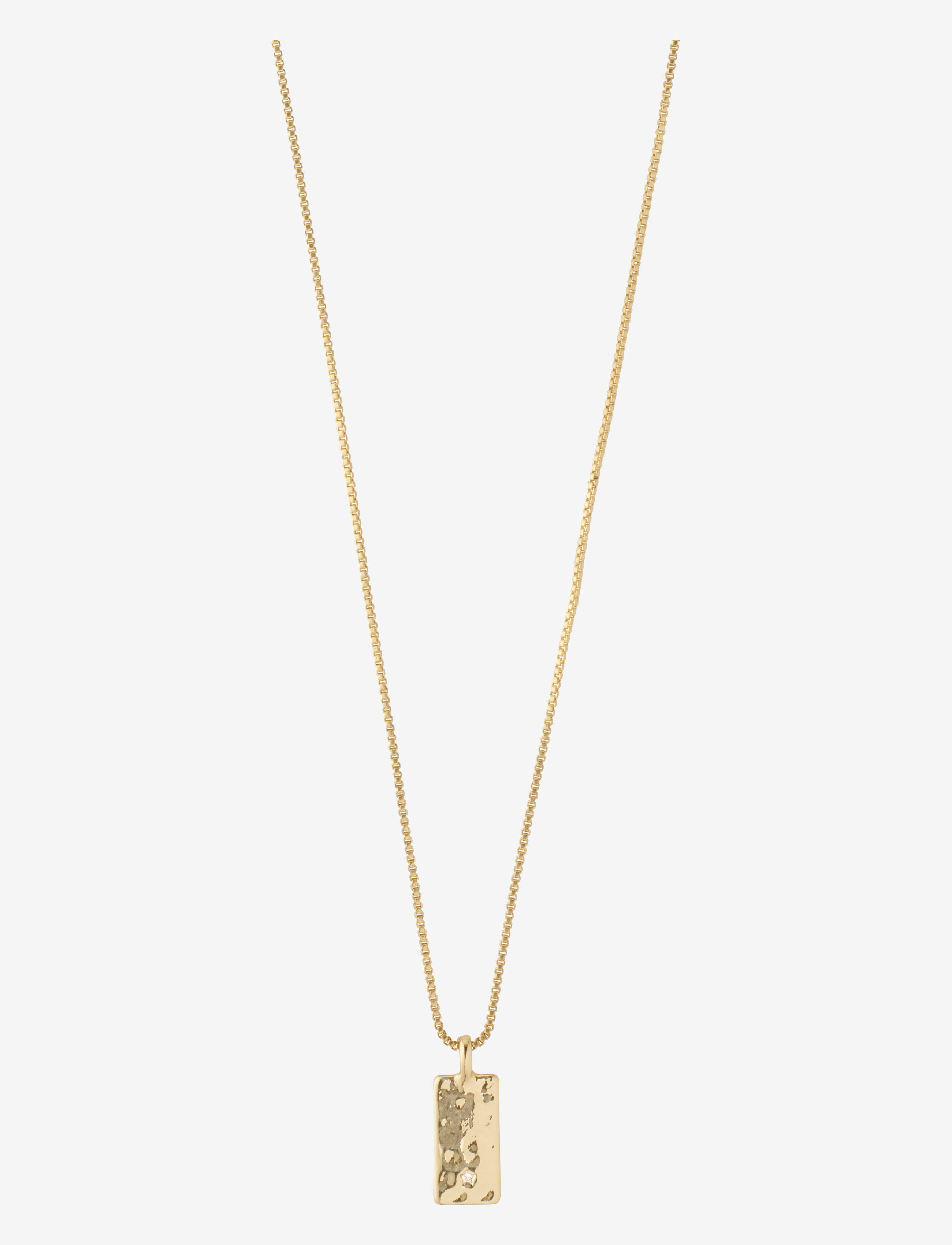 Pilgrim - Necklace  Enchantment - gold plated - 2