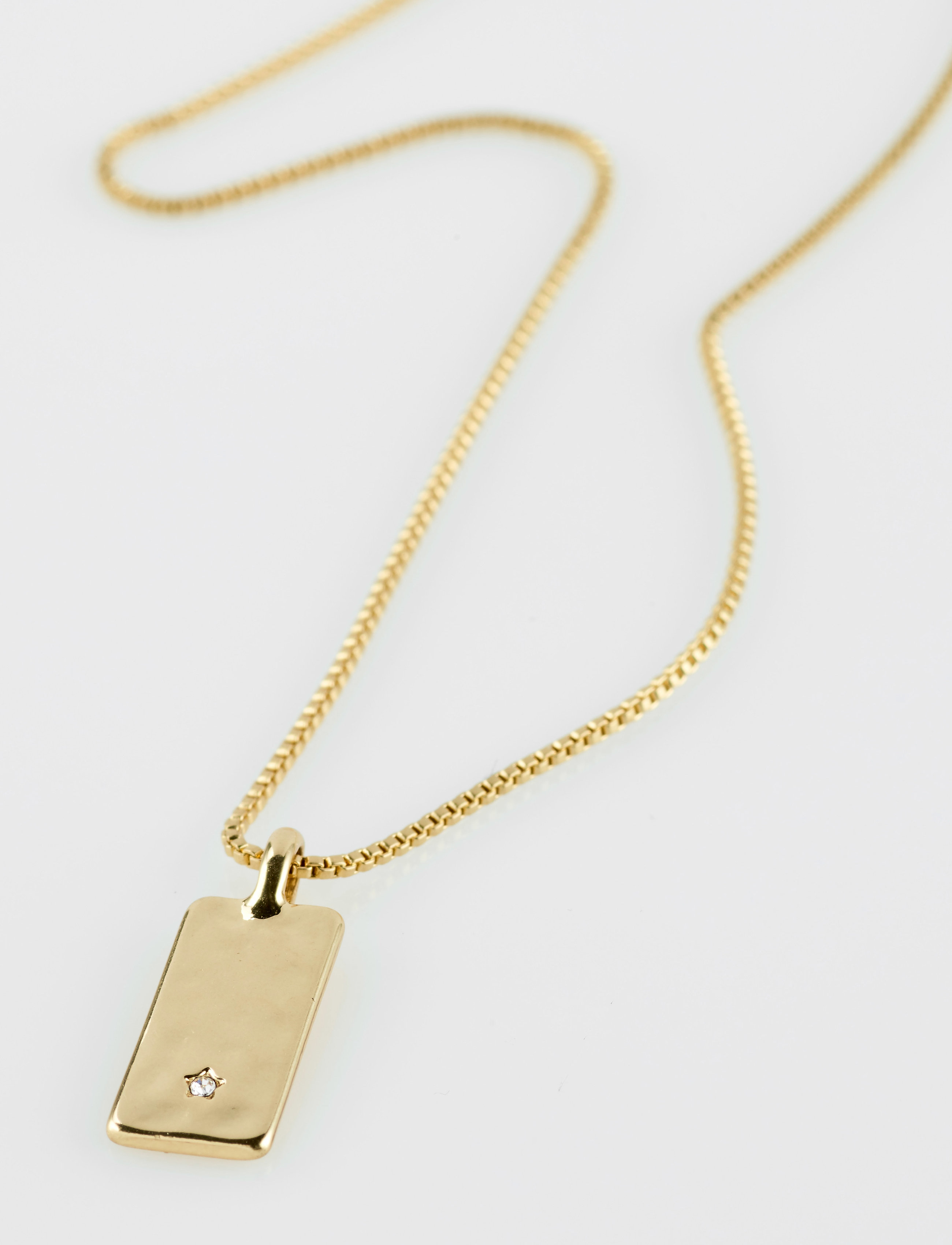 Pilgrim - Necklace  Enchantment - gold plated - 3