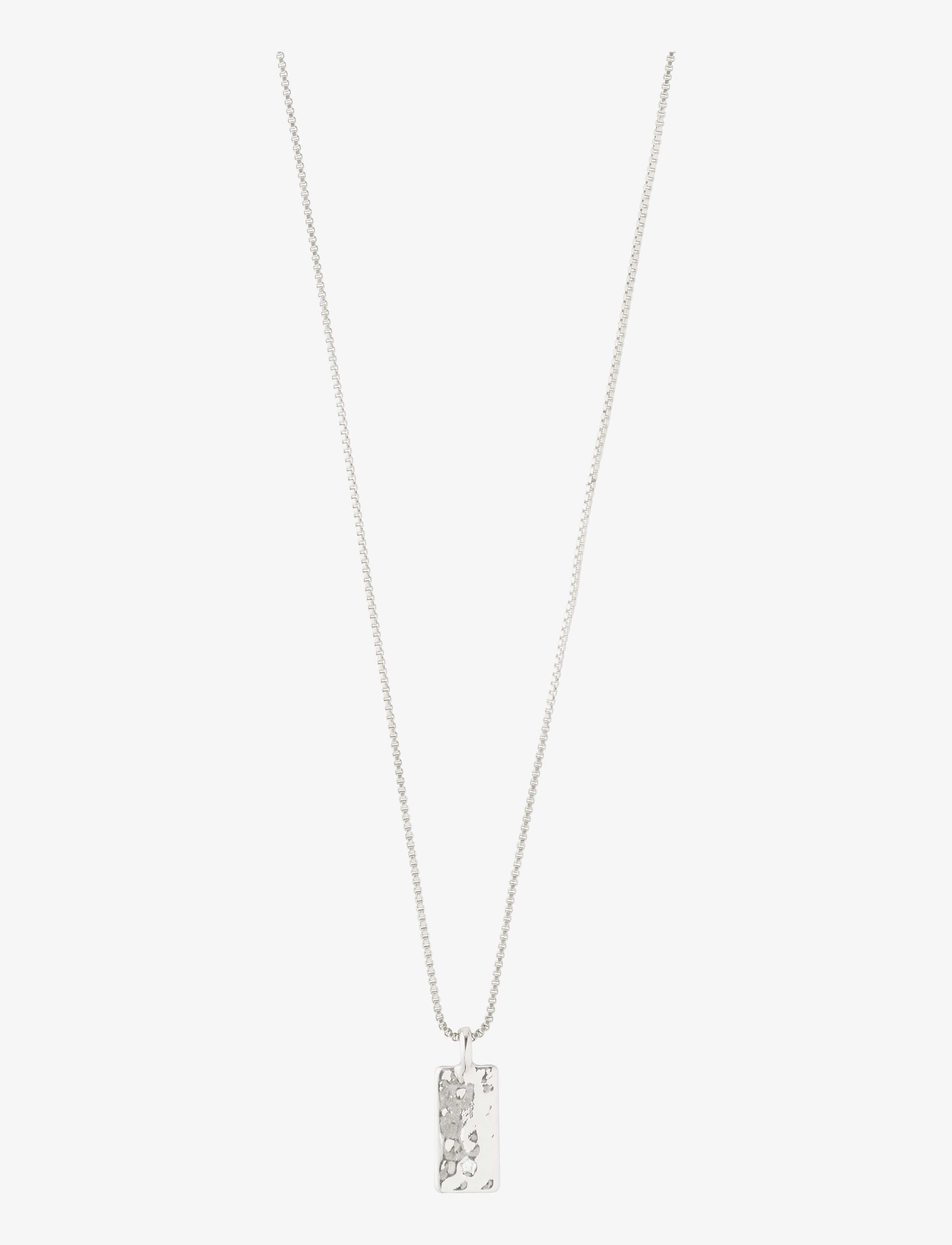 Pilgrim - Necklace  Enchantment - silver plated - 0