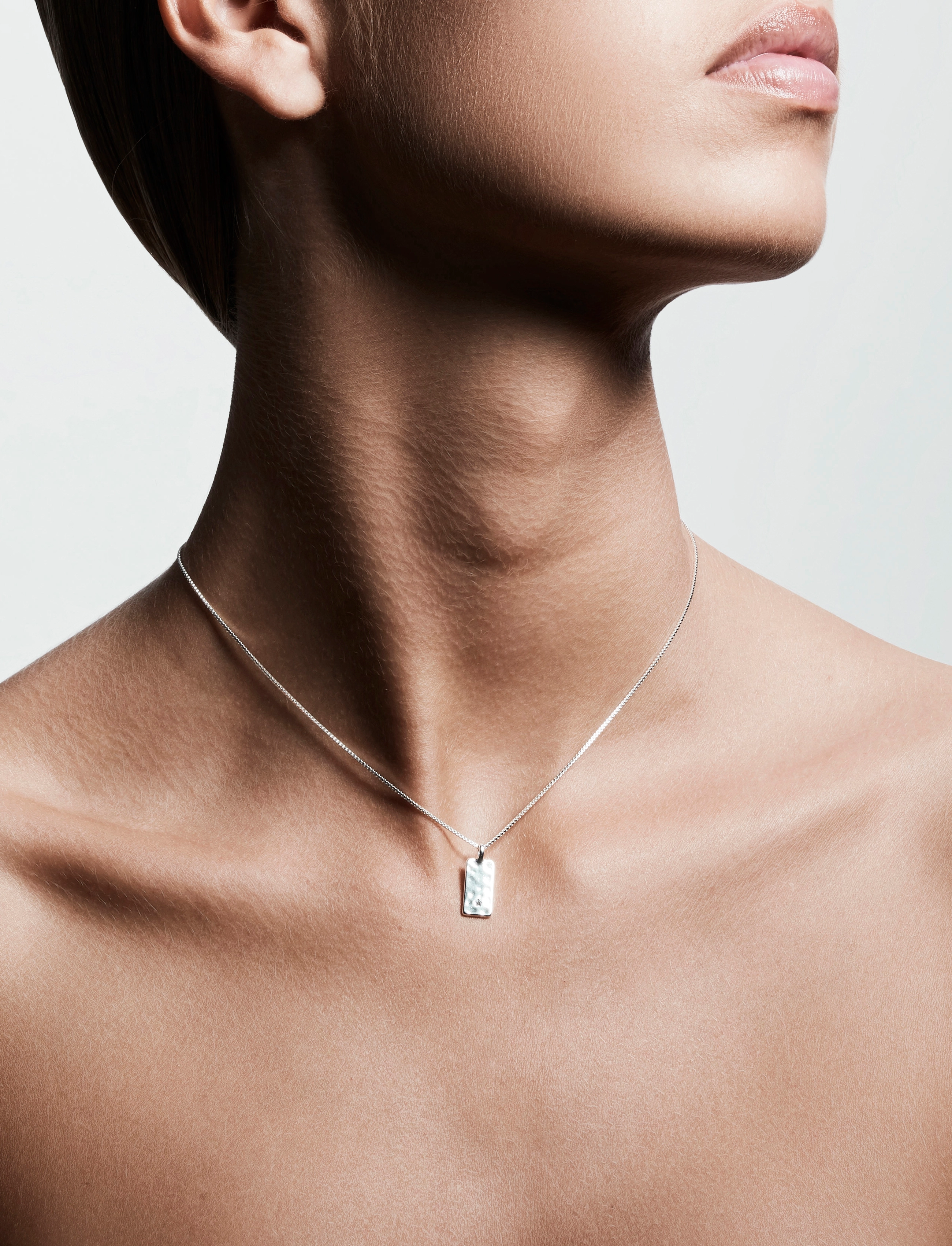 Pilgrim - Necklace  Enchantment - silver plated - 2