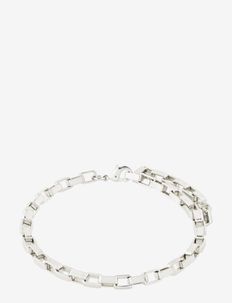 CLARITY cable chain bracelet, Pilgrim