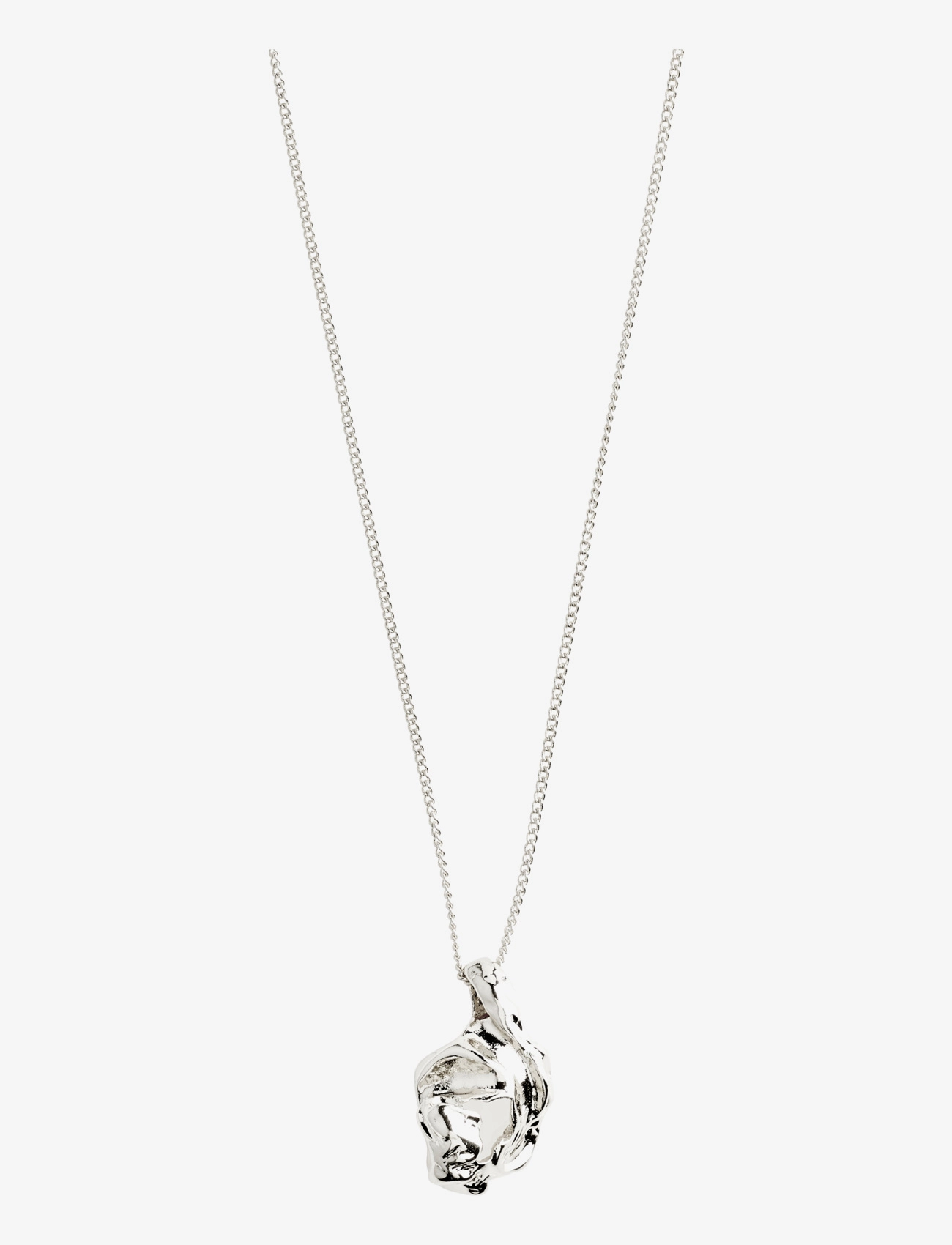 SILVER PLATED