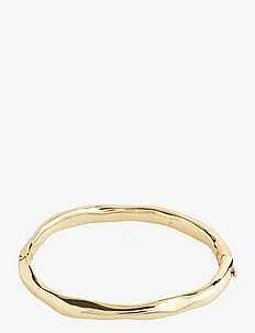 LIGHT recycled bangle, Pilgrim