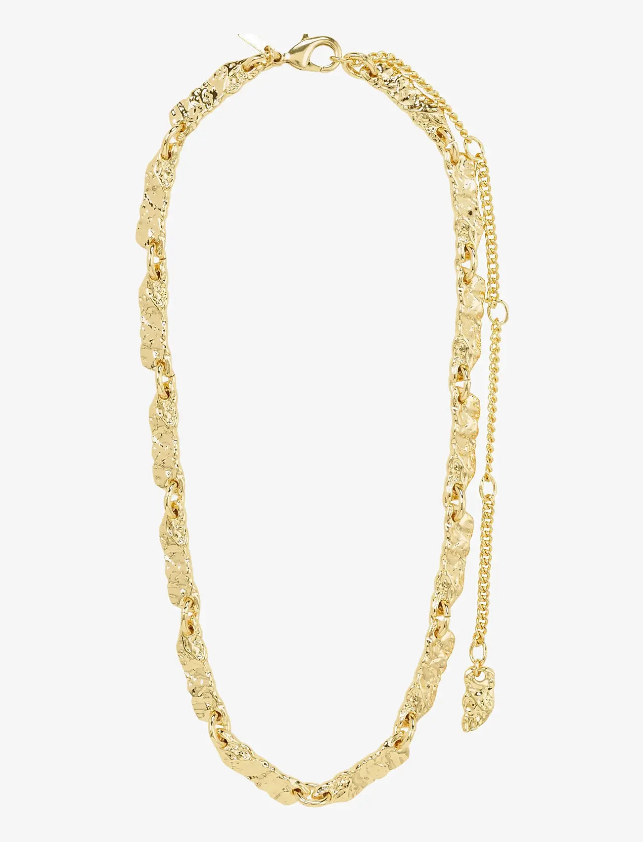 Pilgrim - INSTANT necklace gold-plated - gold plated - 2