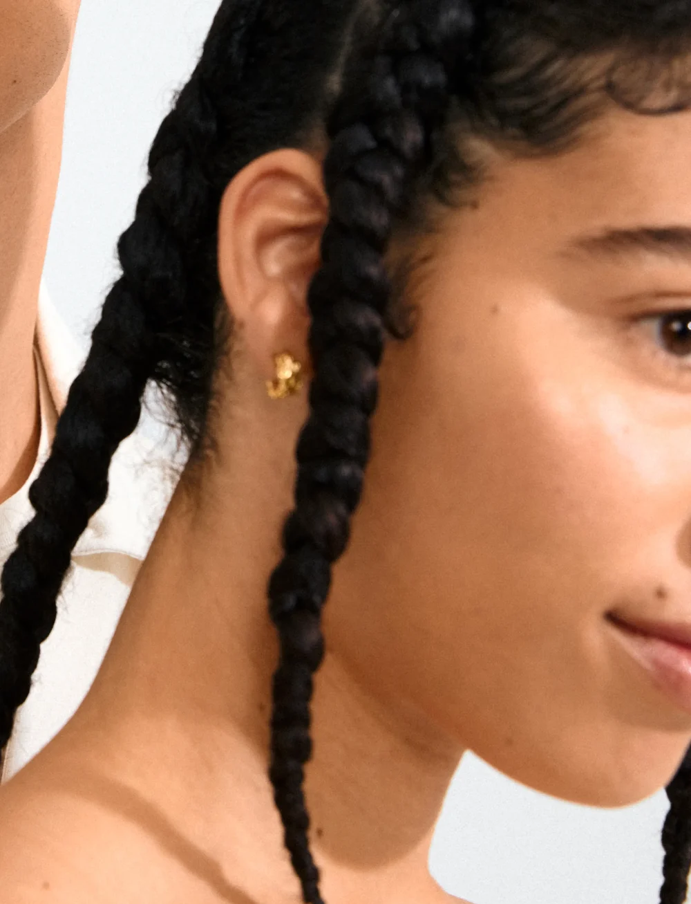 Pilgrim - INSTANT earrings gold-plated - hoops - gold plated - 2