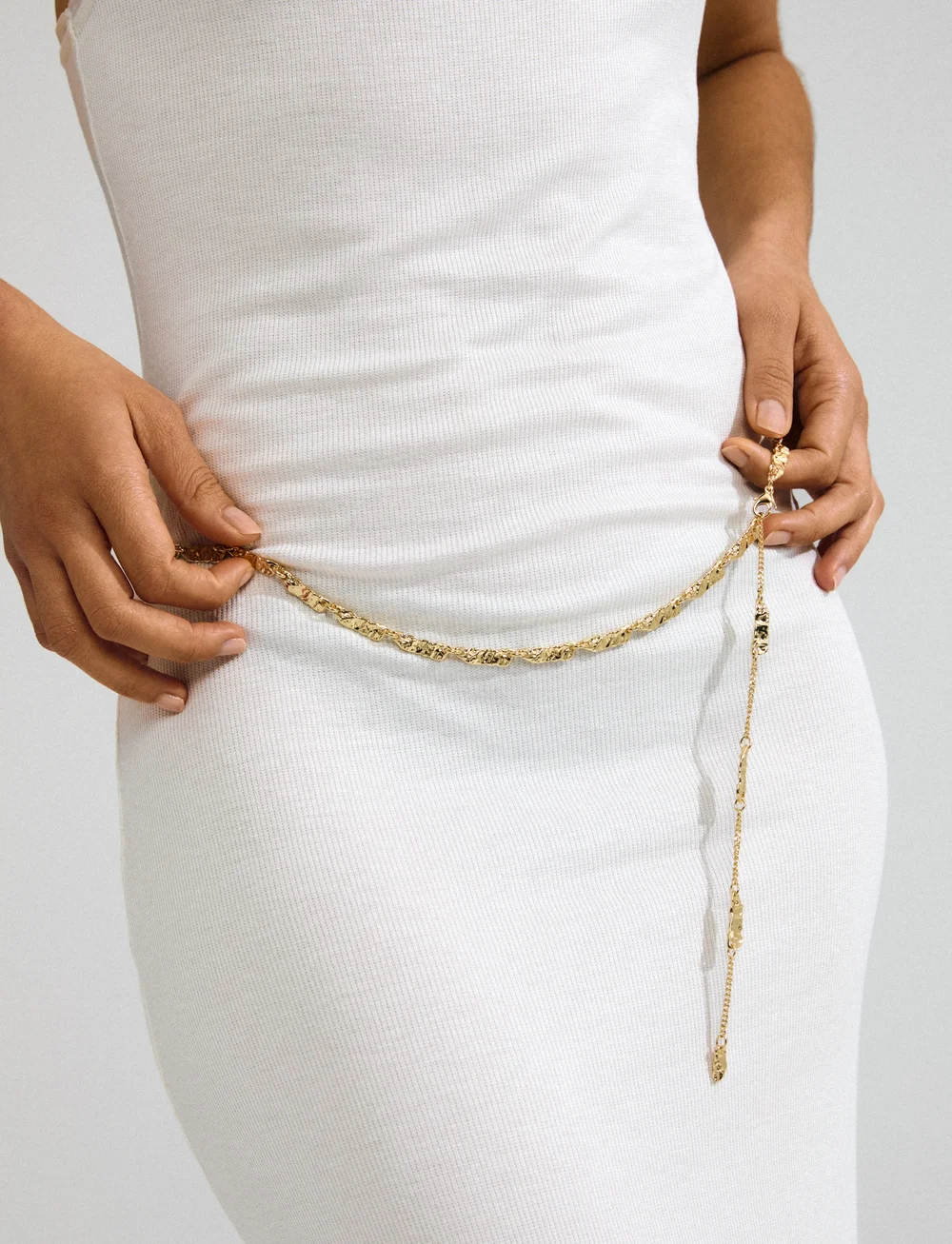 Pilgrim - INSTANT body jewellery gold-plated - waist belts - gold plated - 2