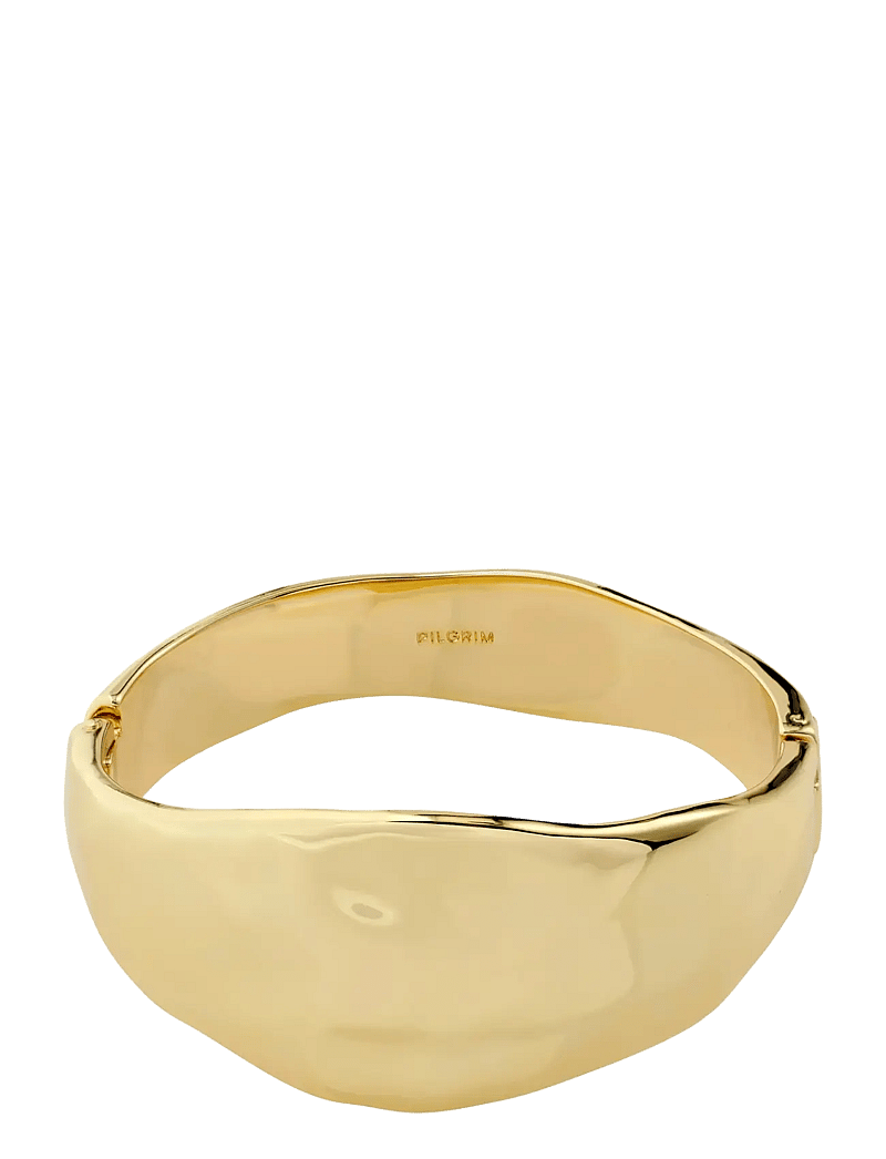 Pilgrim - SPARKLE bracelet gold-plated - bangles - gold plated - 1