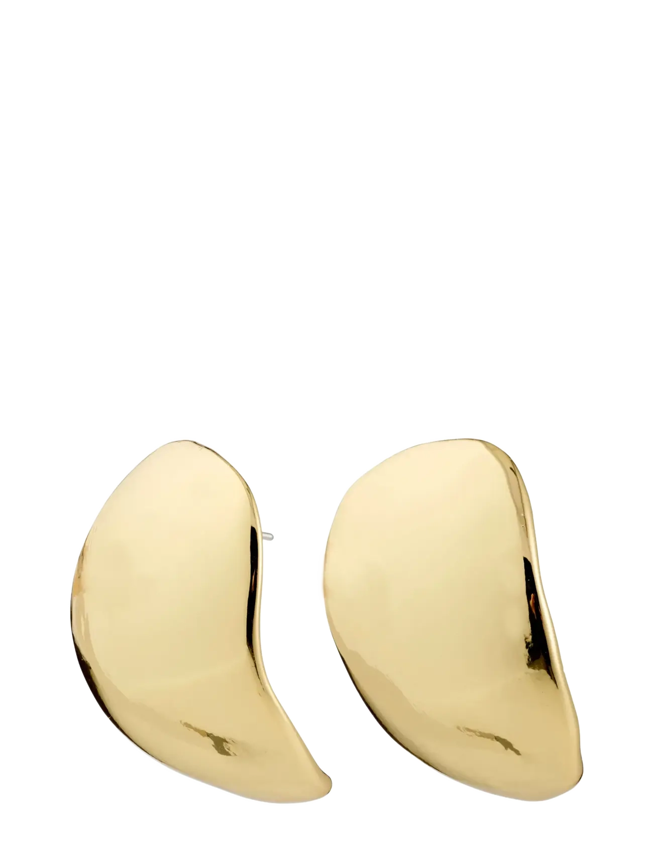 Pilgrim SPARKLE earrings gold-plated - Accessoires - GOLD PLATED / gold