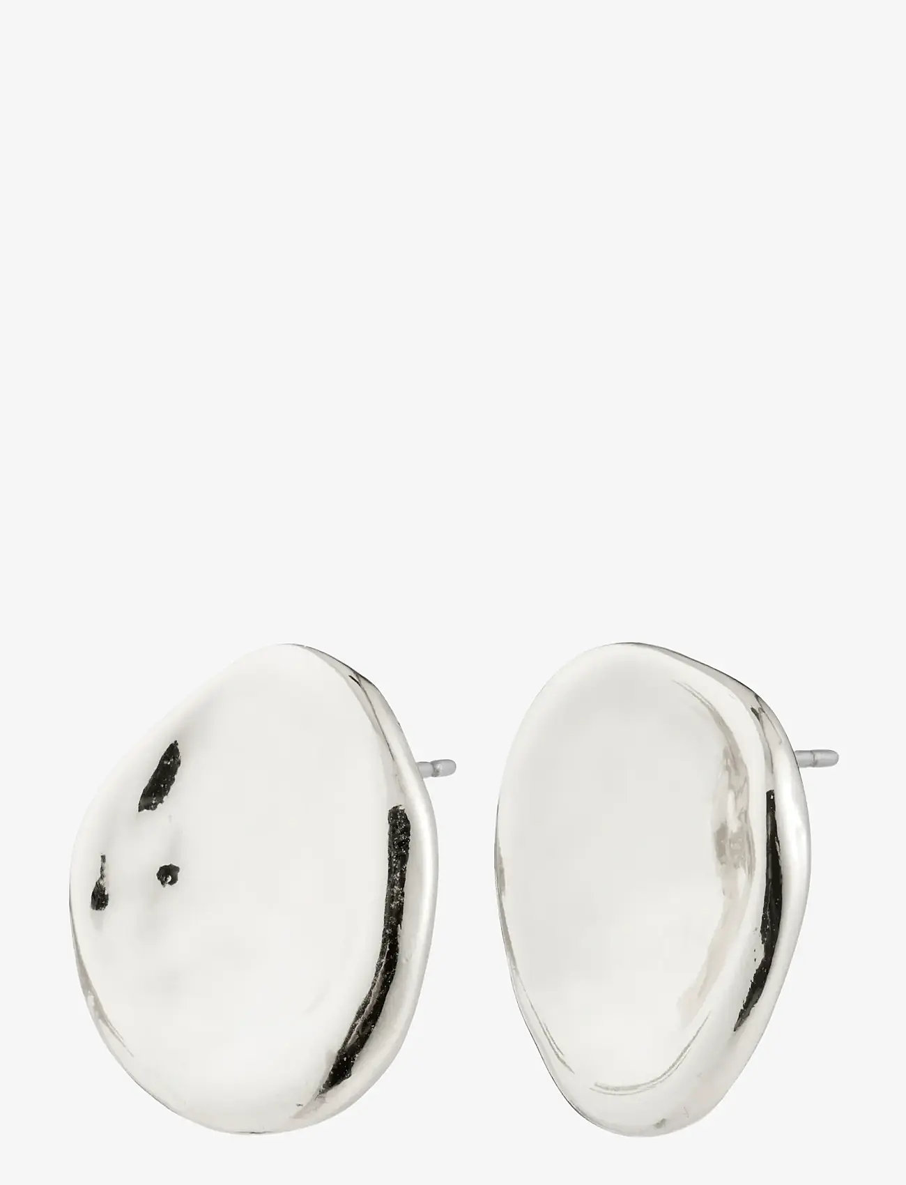 Pilgrim - SPARKLE earrings silver-plated - silver plated - 1