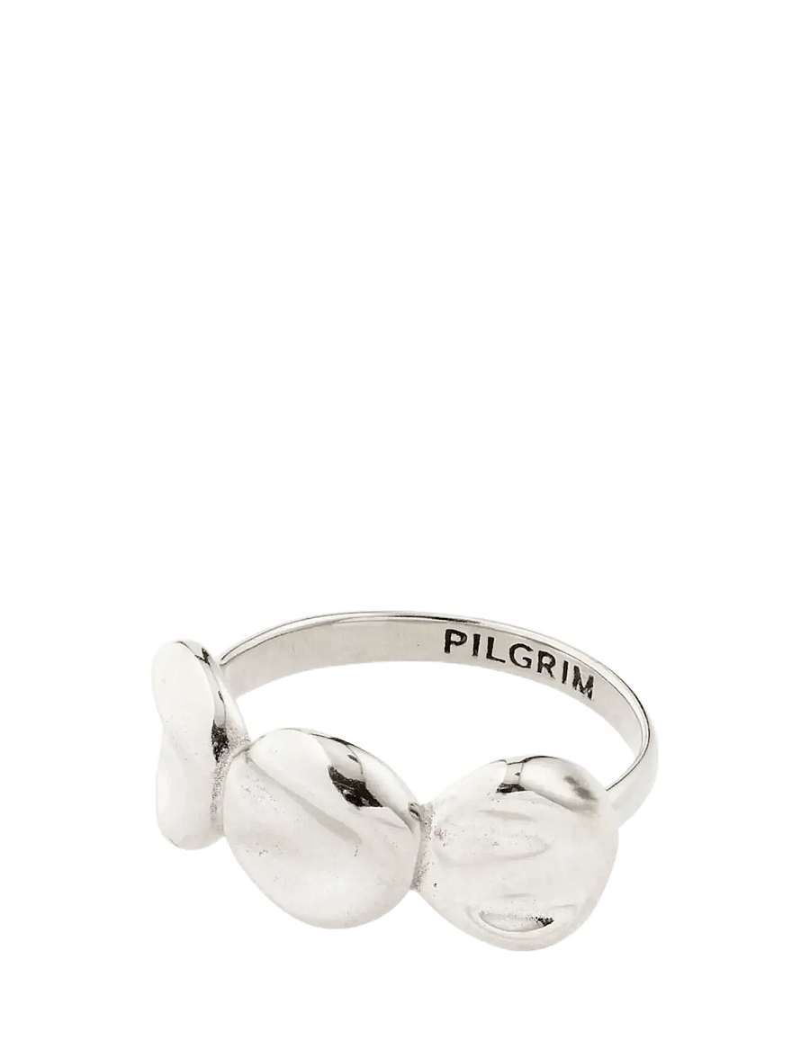 Pilgrim - SPARKLE ring silver-plated - ringe - silver plated - 1