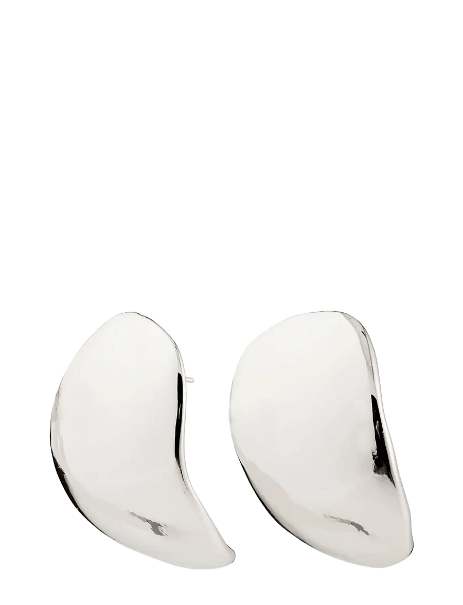 Pilgrim - SPARKLE earrings silver-plated - silver plated - 1