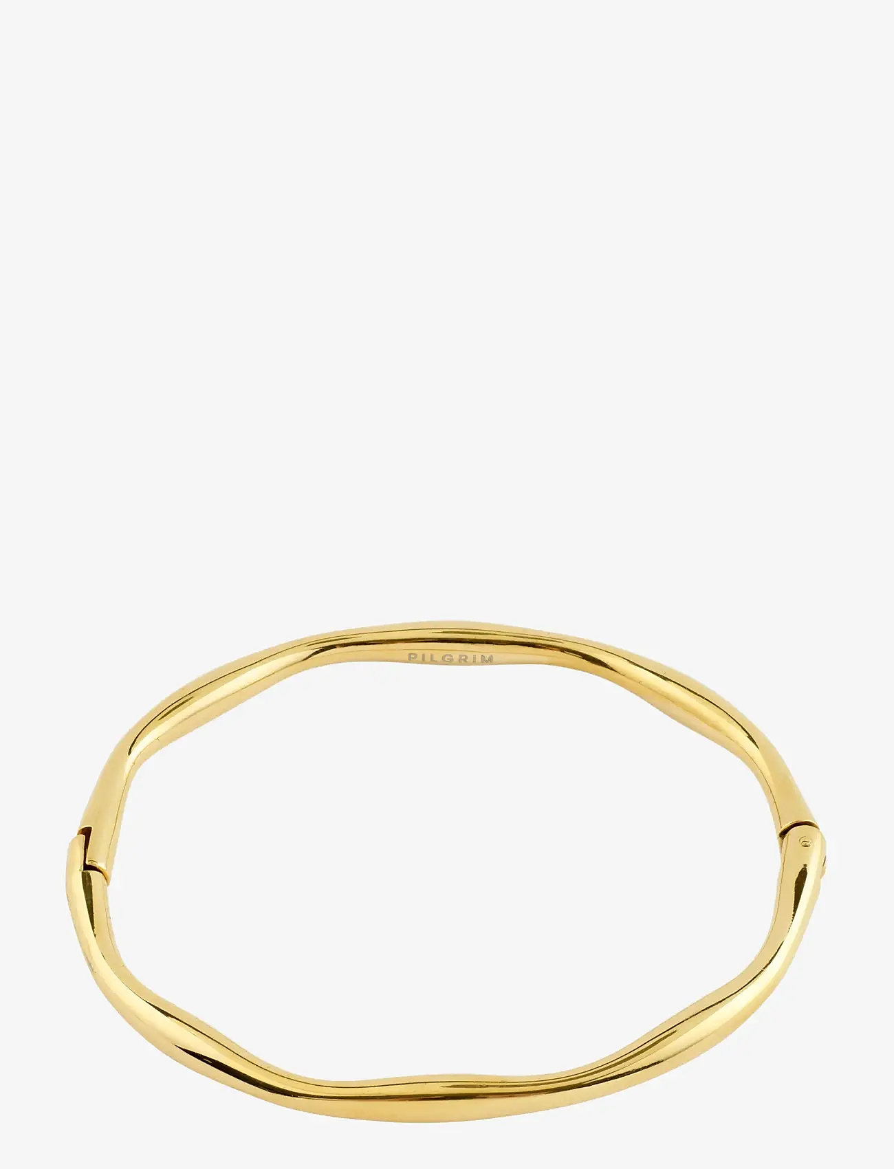 Pilgrim - HAZE bangle gold-plated - confirmation - gold plated - 1