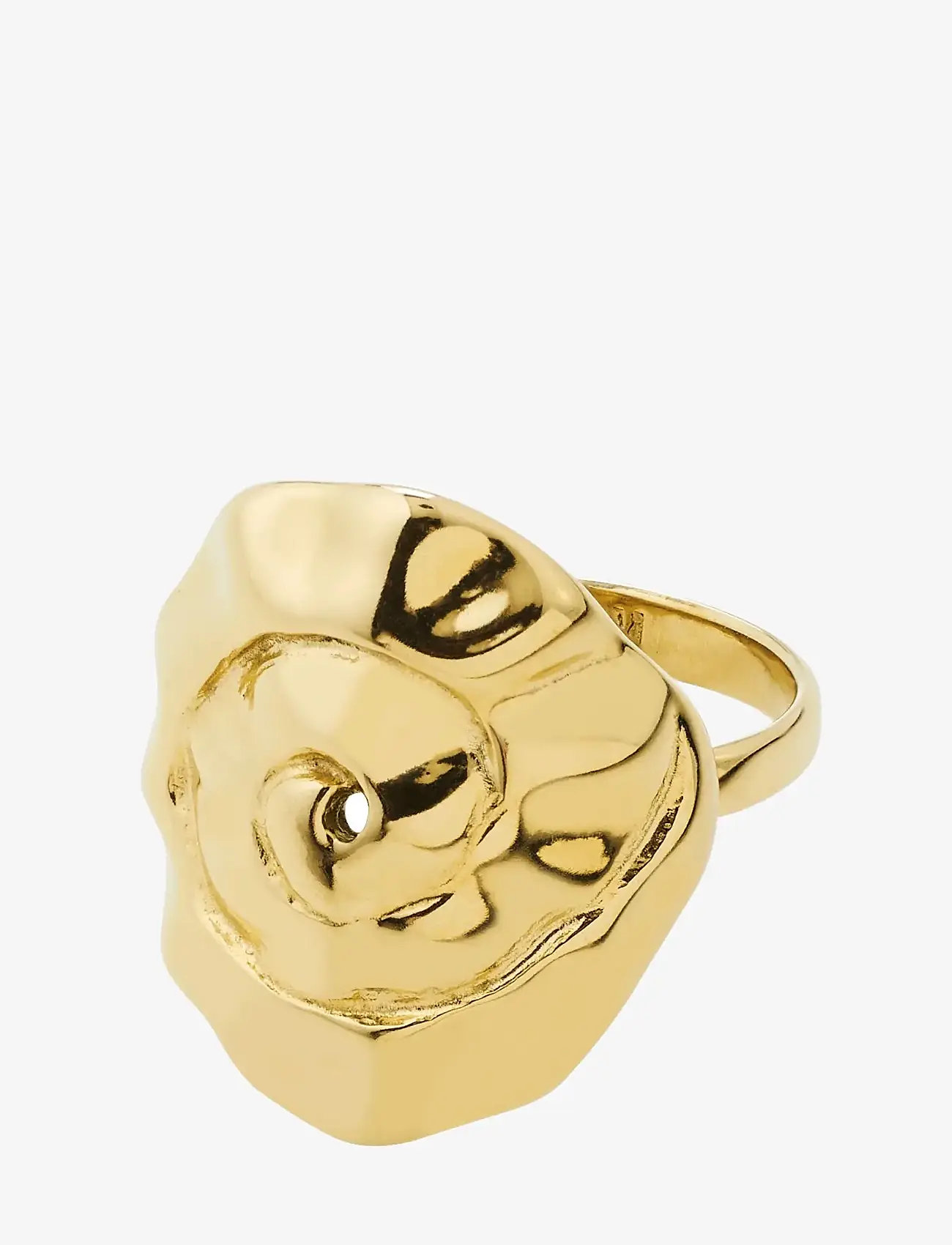 Pilgrim - HAZE ring gold-plated - rings - gold plated - 1