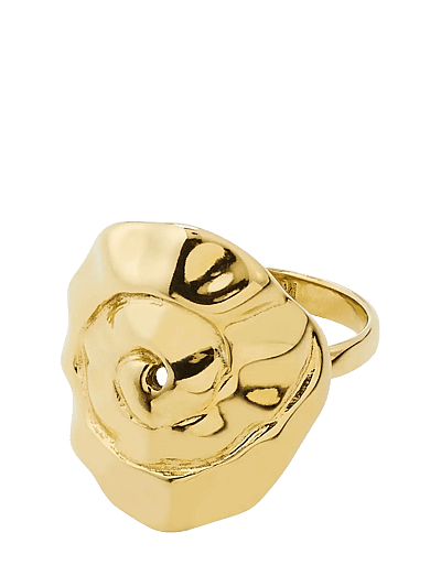 Haze Ring Gold-Plated - Ringe