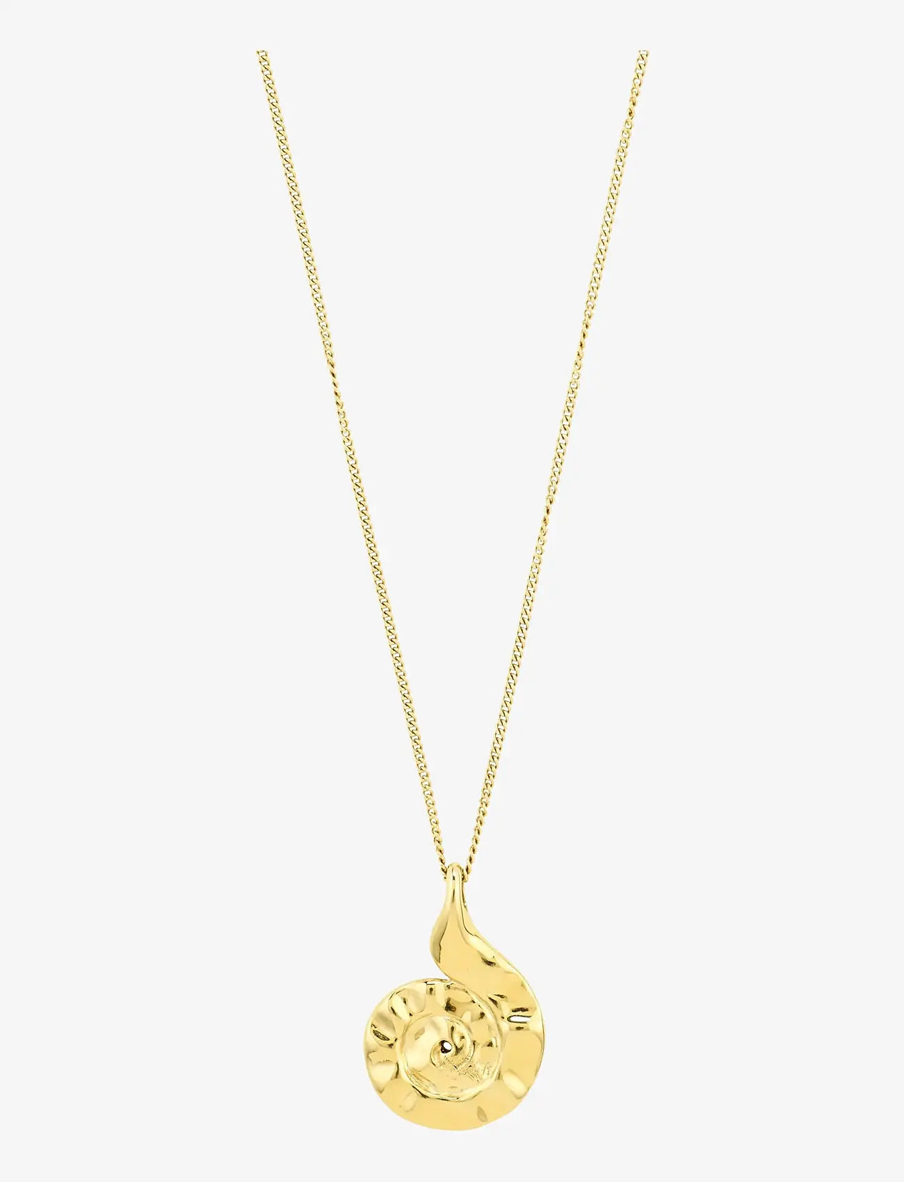Pilgrim - HAZE necklace gold-plated - statement-ketten - gold plated - 1