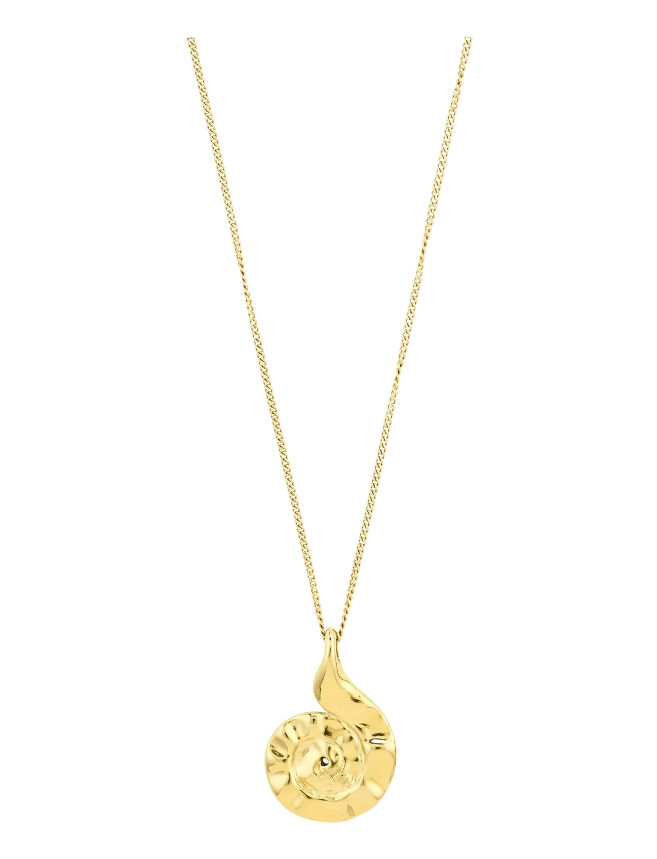 Pilgrim HAZE necklace gold-plated - Ehted - GOLD PLATED / gold