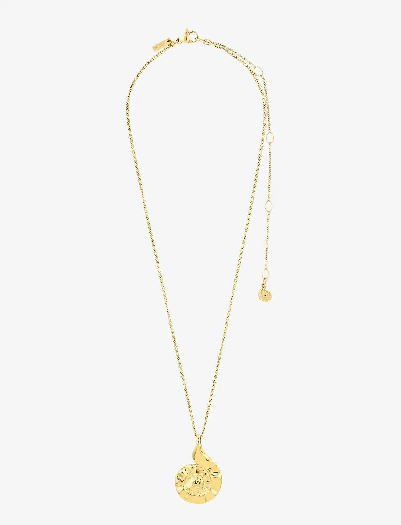 Pilgrim - HAZE necklace gold-plated - statement-ketten - gold plated - 2