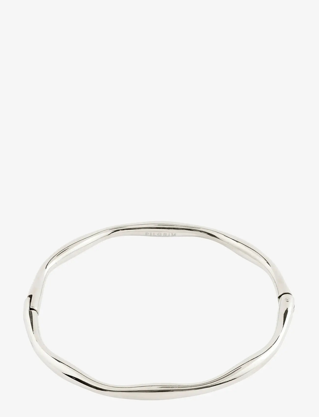 Pilgrim - HAZE bangle silver-plated - festmode zu outlet-preisen - silver plated - 1