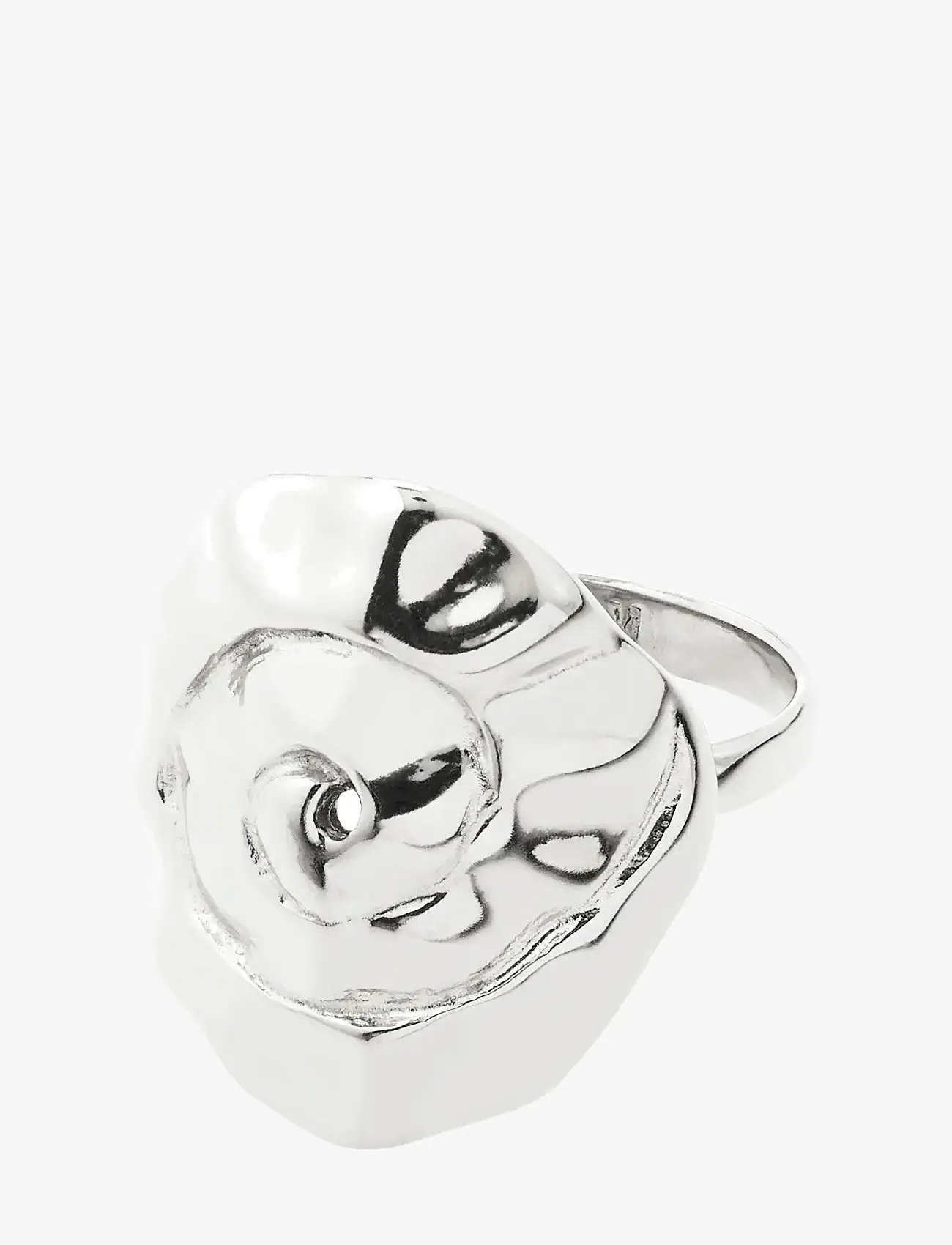 Pilgrim - HAZE ring silver-plated - festmode zu outlet-preisen - silver plated - 1
