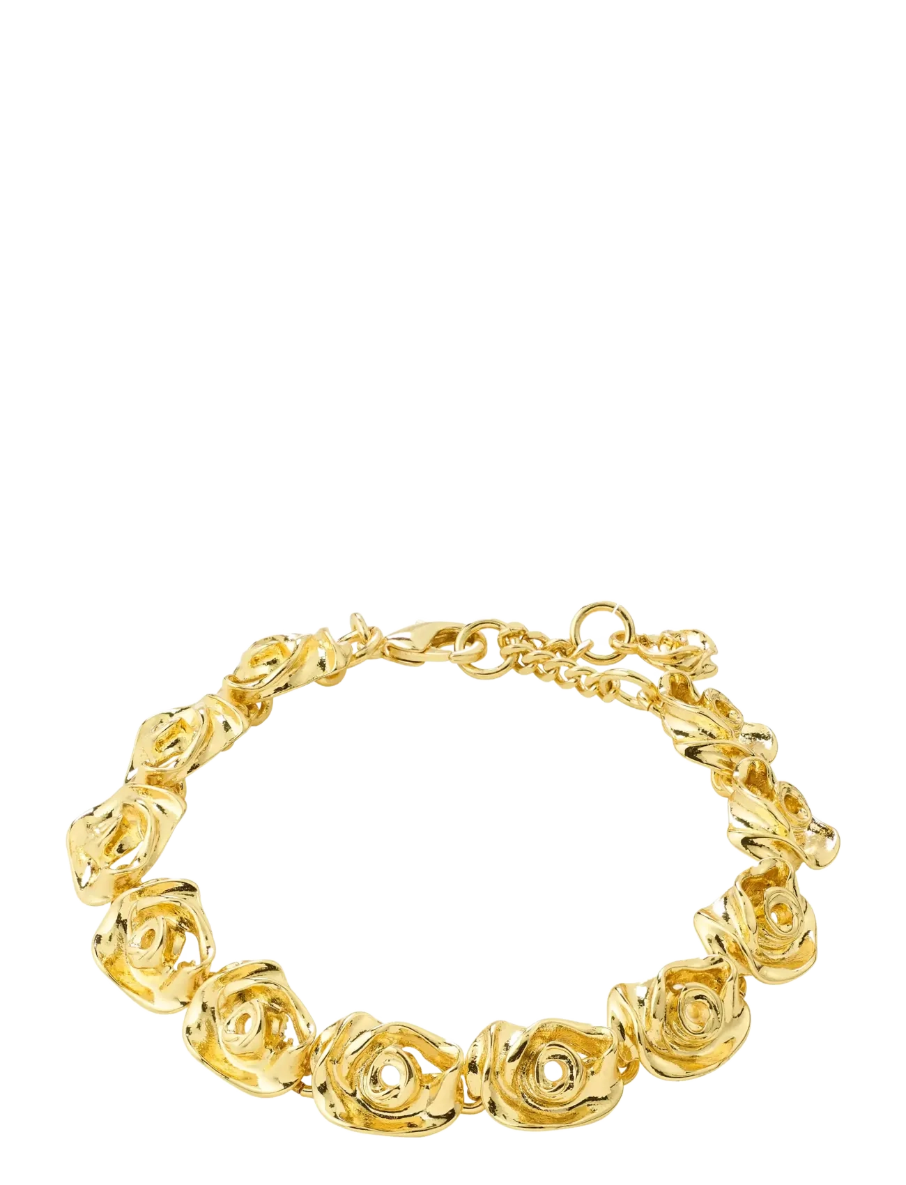 Pilgrim INNER bracelet gold-plated - Schmuck - GOLD PLATED / gold