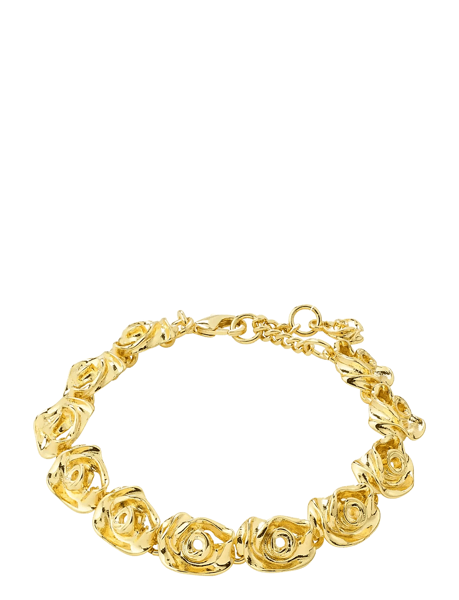 Pilgrim - INNER bracelet gold-plated - gold plated - 1