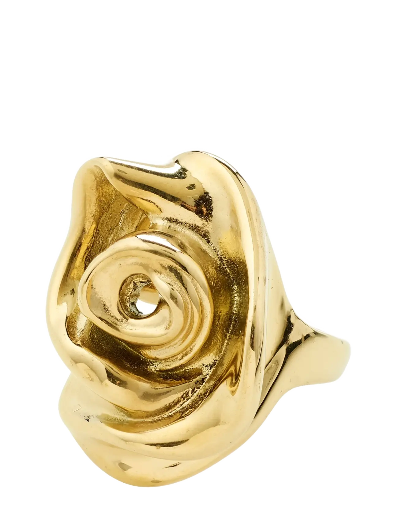 Pilgrim INNER ring gold-plated - Besondere Anlässe - GOLD PLATED / gold