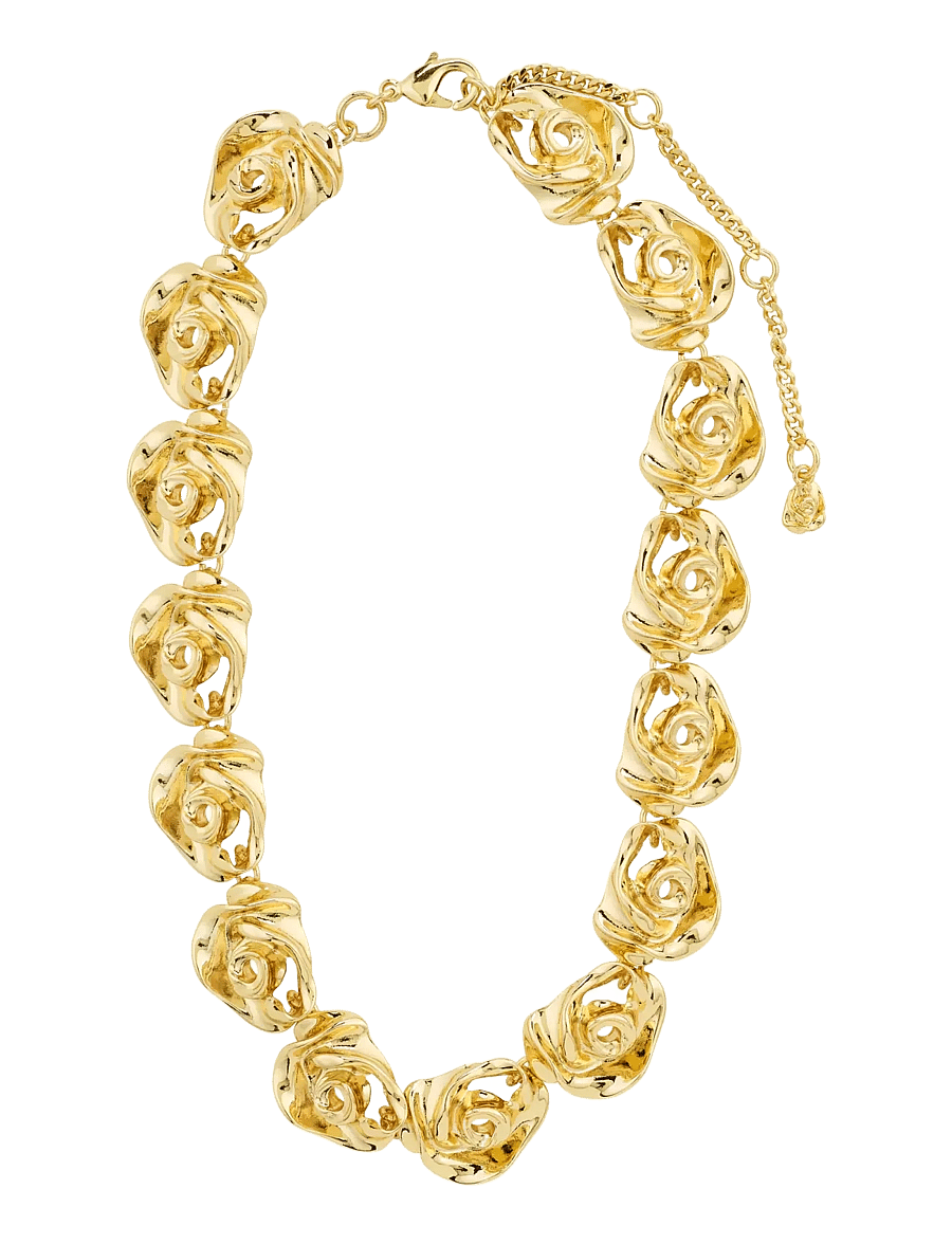 Pilgrim - INNER necklace gold-plated - statement-ketten - gold plated - 2