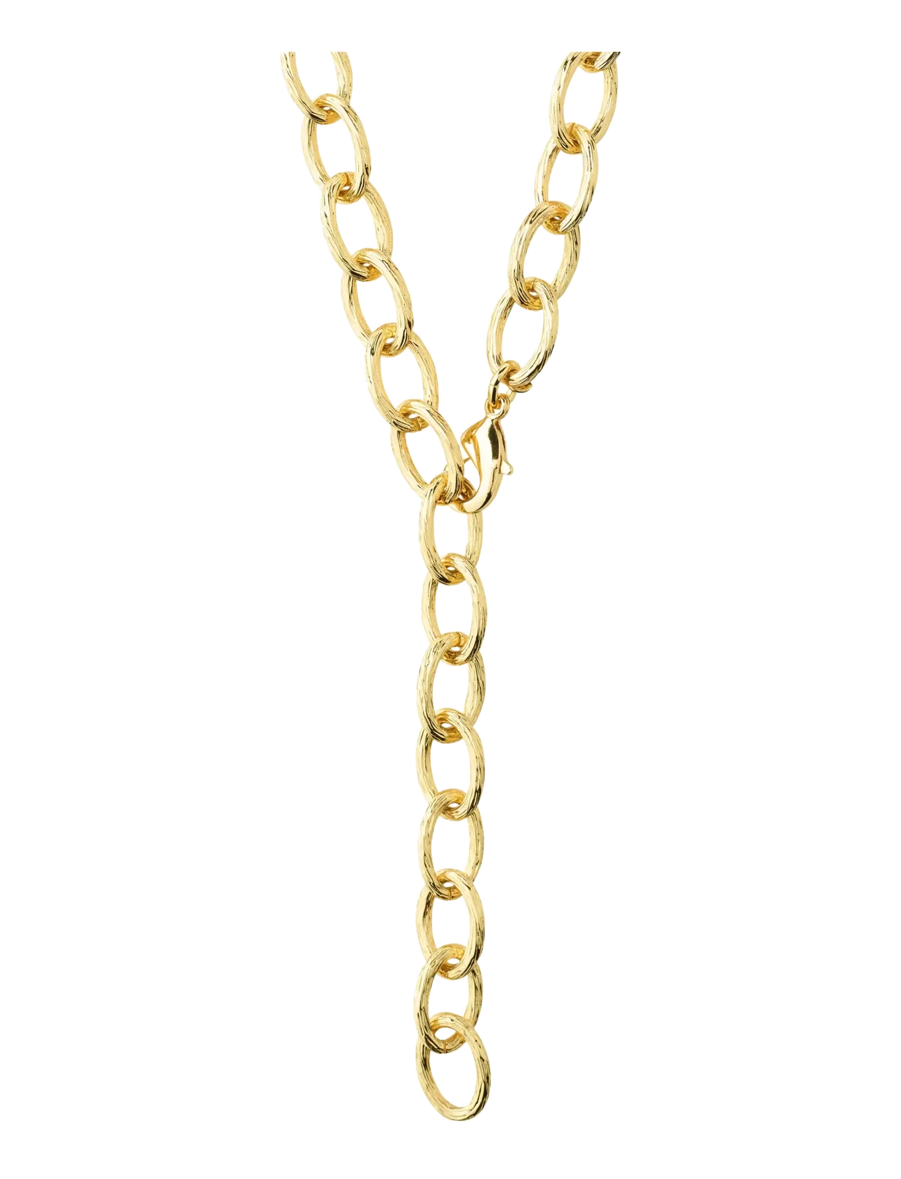 Pilgrim NOW necklace gold-plated - Pilgrim - GOLD PLATED / gold