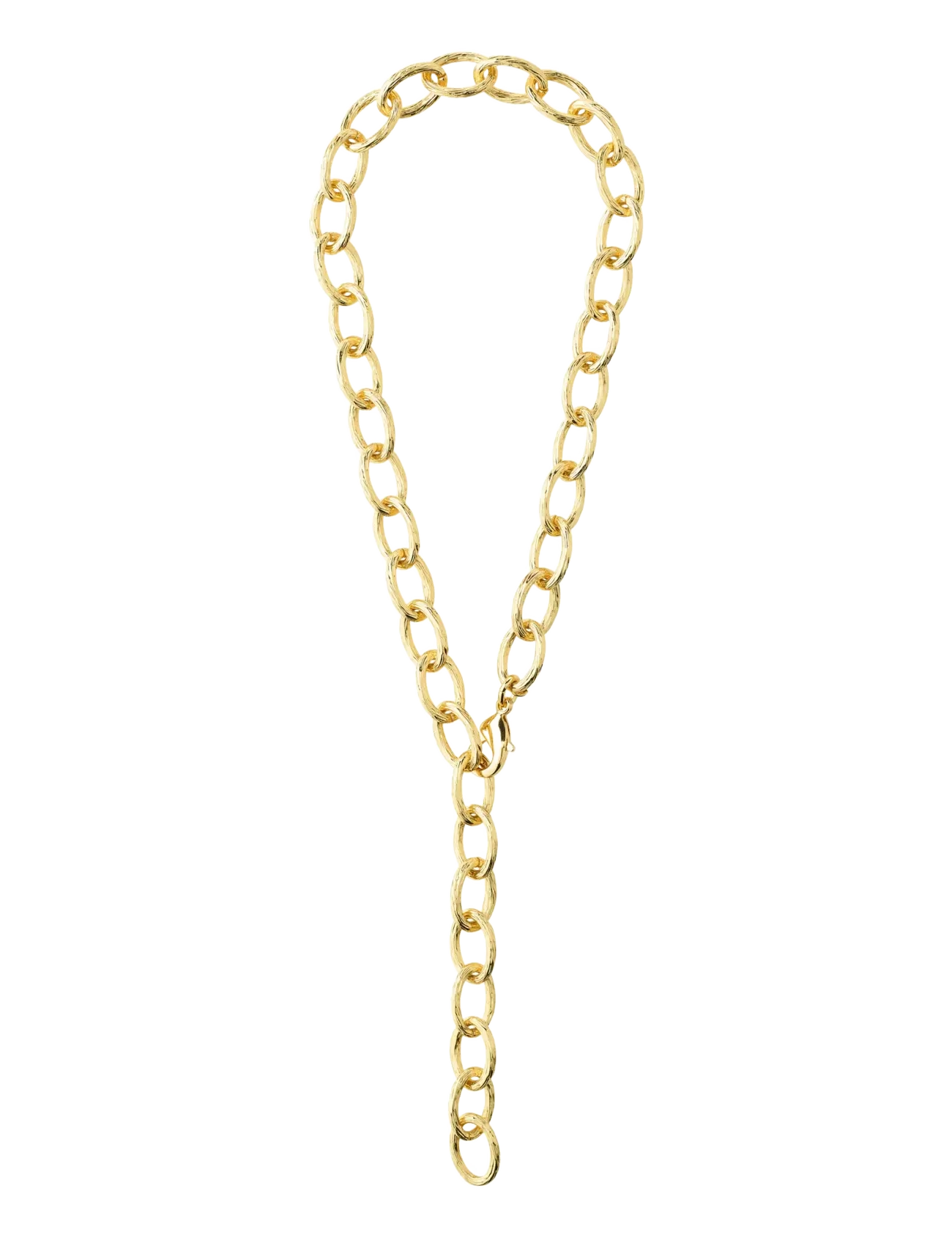Pilgrim - NOW necklace gold-plated - kaelaketid - gold plated - 2