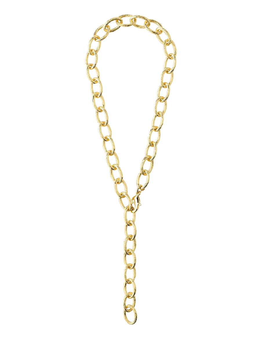 Pilgrim - NOW necklace gold-plated - kaelaketid - gold plated - 2