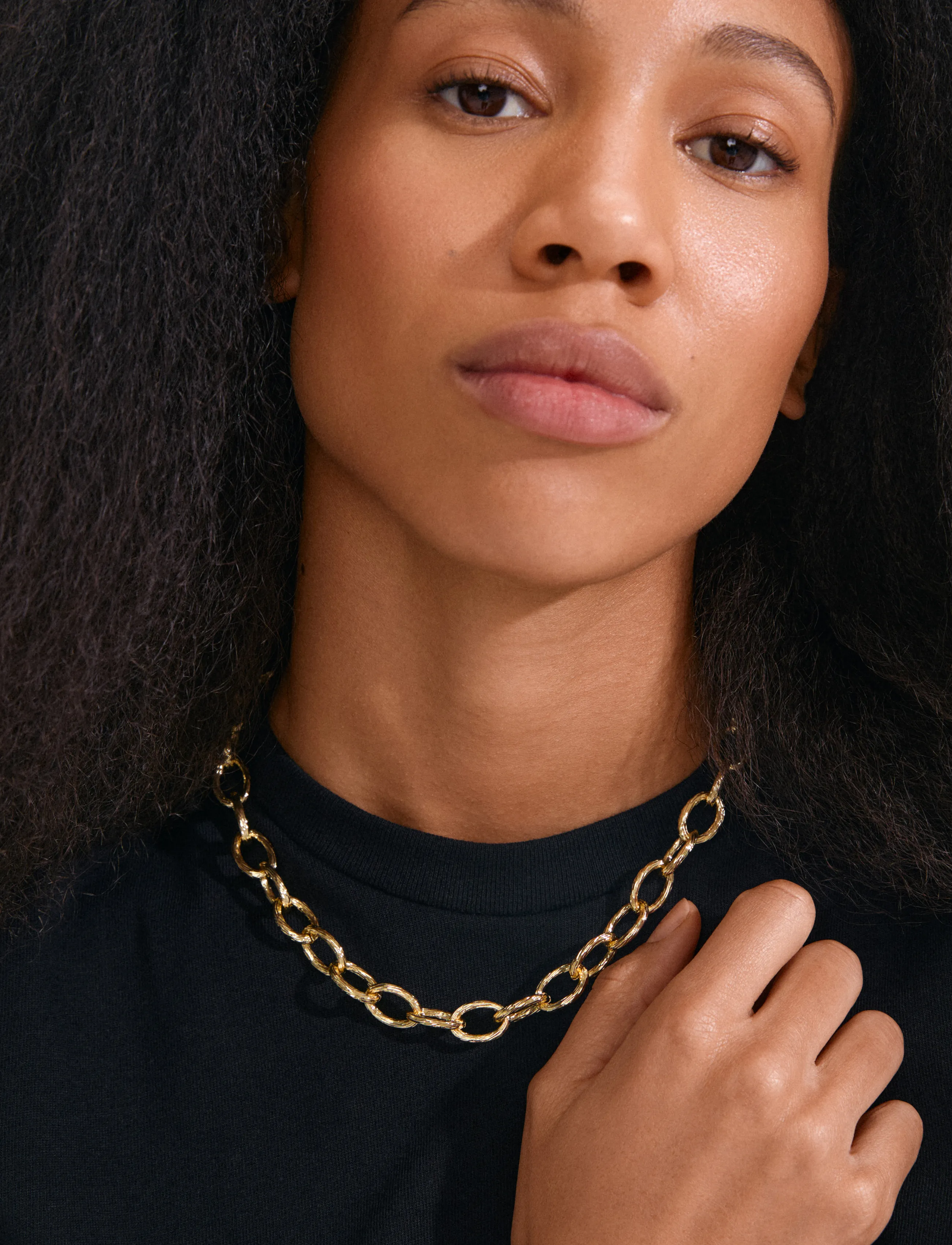Pilgrim - NOW necklace gold-plated - kaelaketid - gold plated - 0