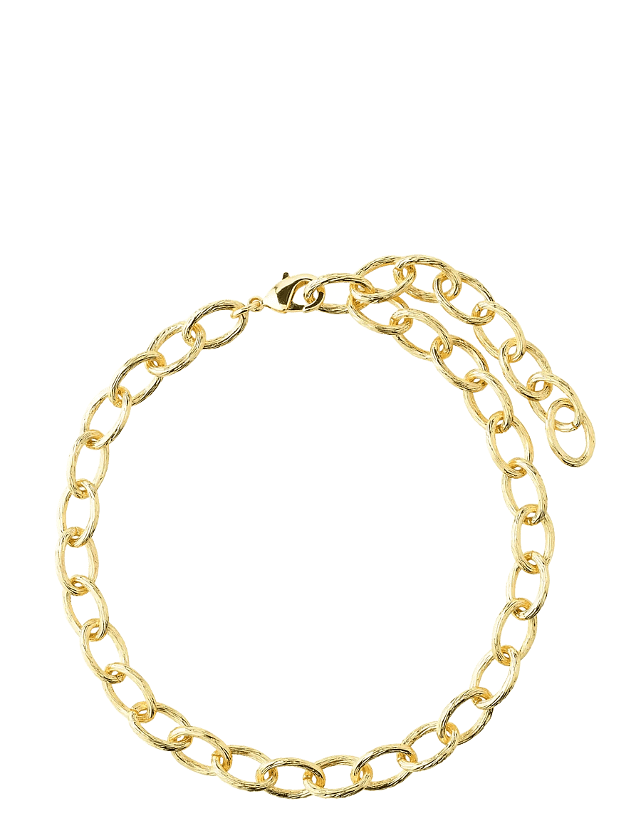 Pilgrim - NOW necklace gold-plated - kaelaketid - gold plated - 3