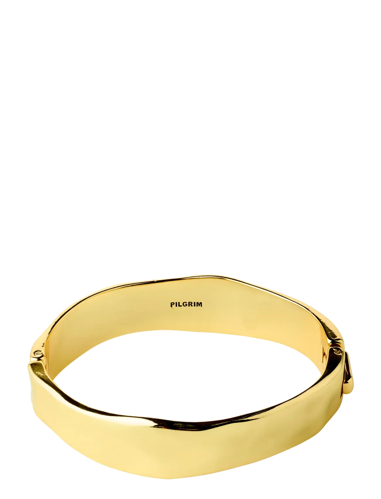Pilgrim NOW bangle gold-plated - Pilgrim - GOLD PLATED / gold